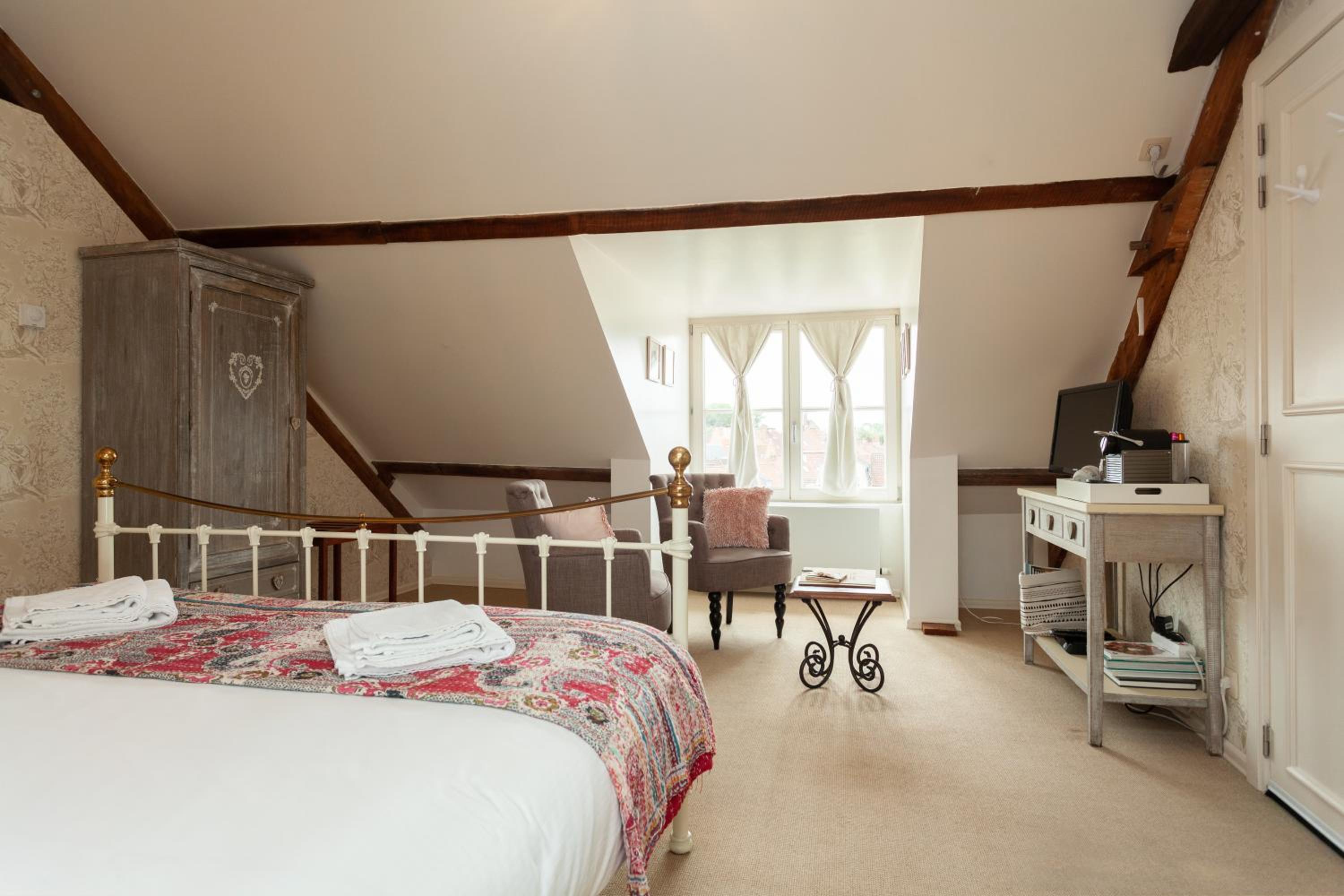 Bruges Vacations - Boutique BB The Townhouse - Property Image 78
