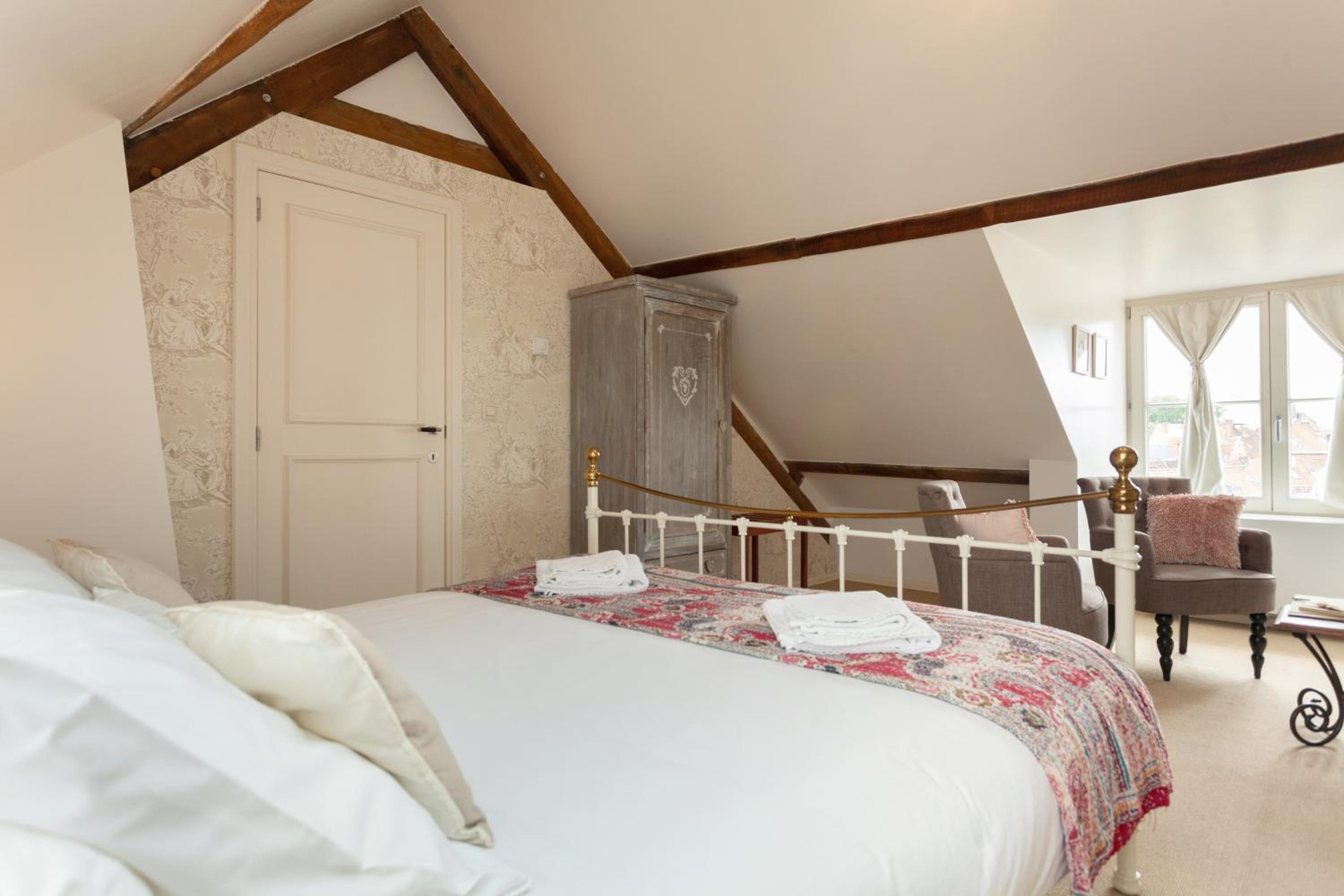 Bruges Vacations - Boutique BB The Townhouse - Property Image 76