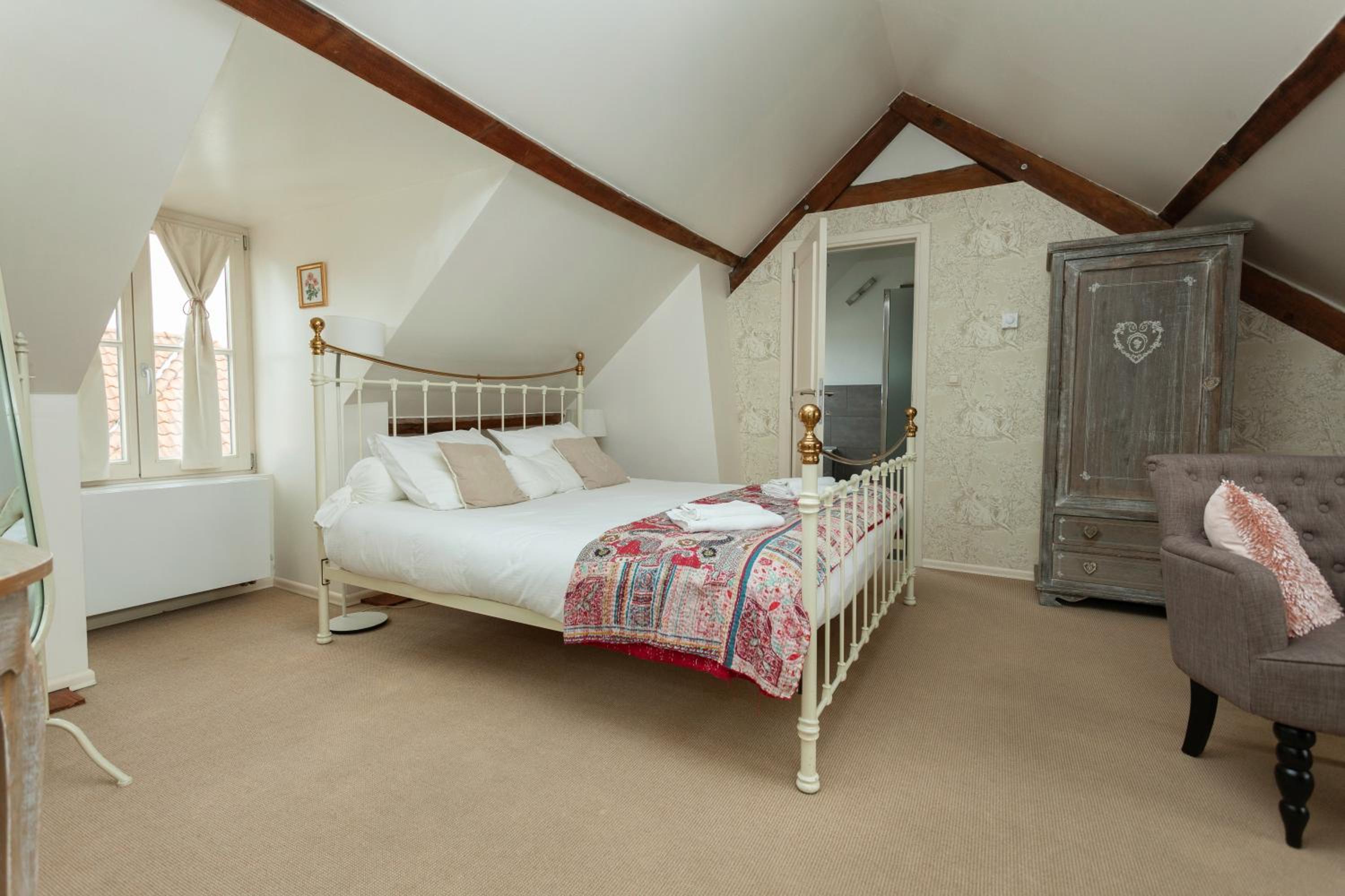 Bruges Vacations - Boutique BB The Townhouse - Property Image 74