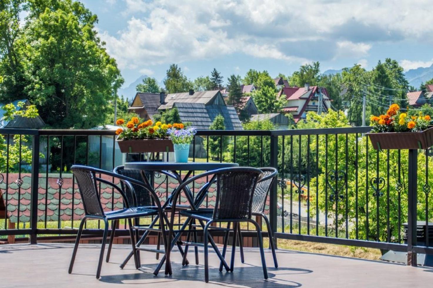 Willa Góry B&B view 3