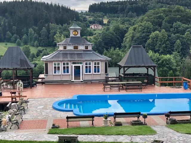 Willa Na Wzgórzu Wandy view 3