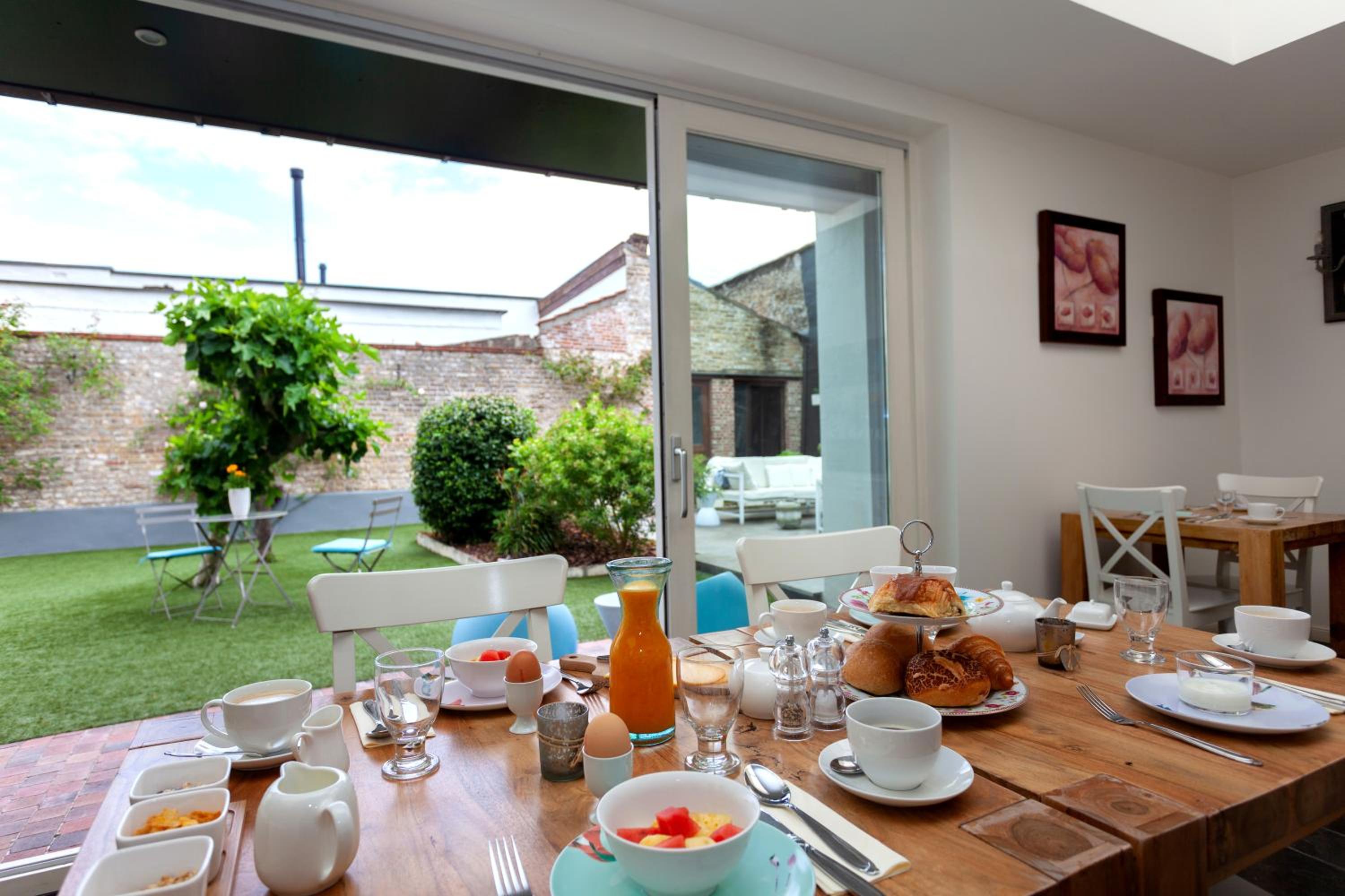 Bruges Vacations - Boutique BB The Townhouse - Property Image 89