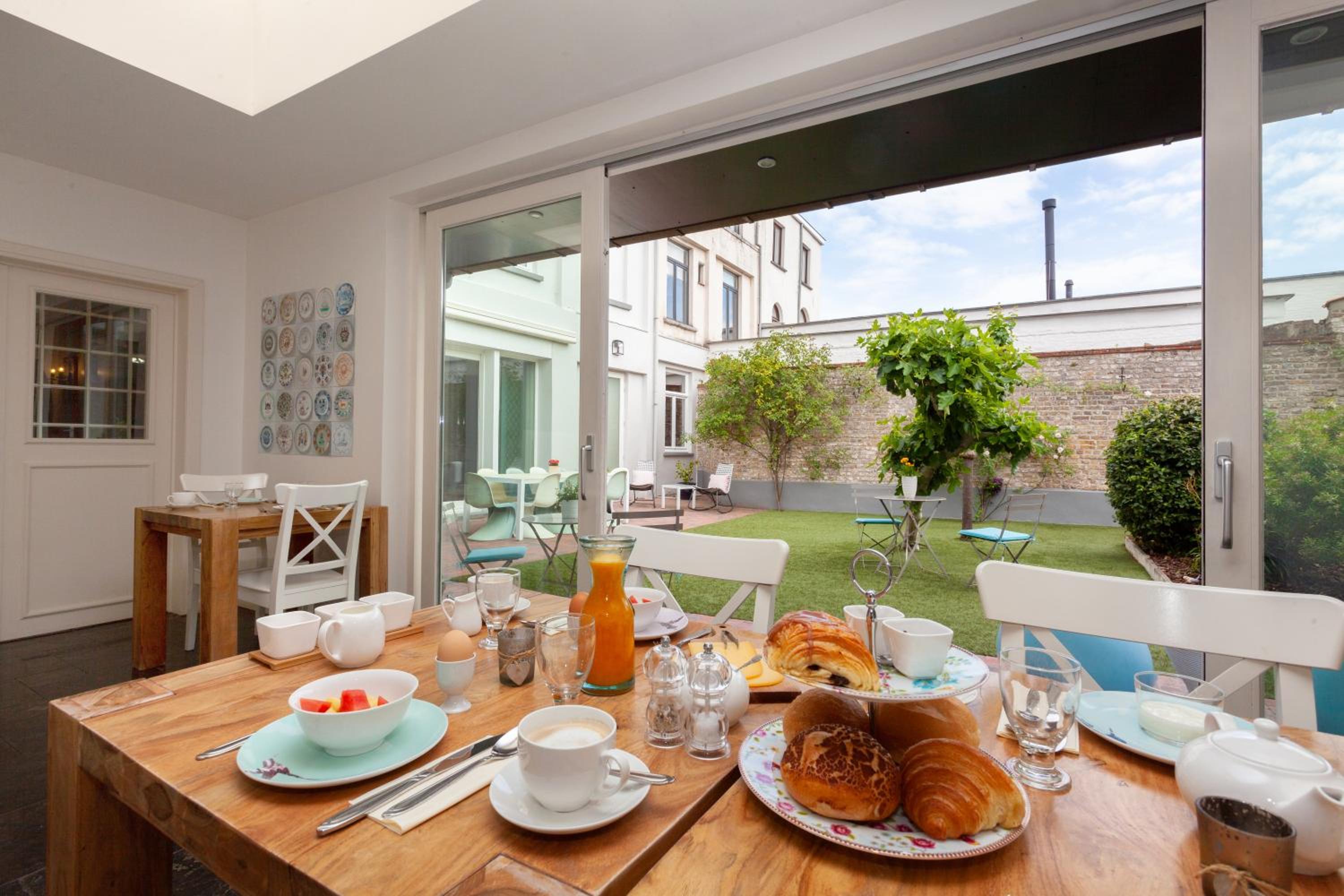 Bruges Vacations - Boutique BB The Townhouse - Property Image 39