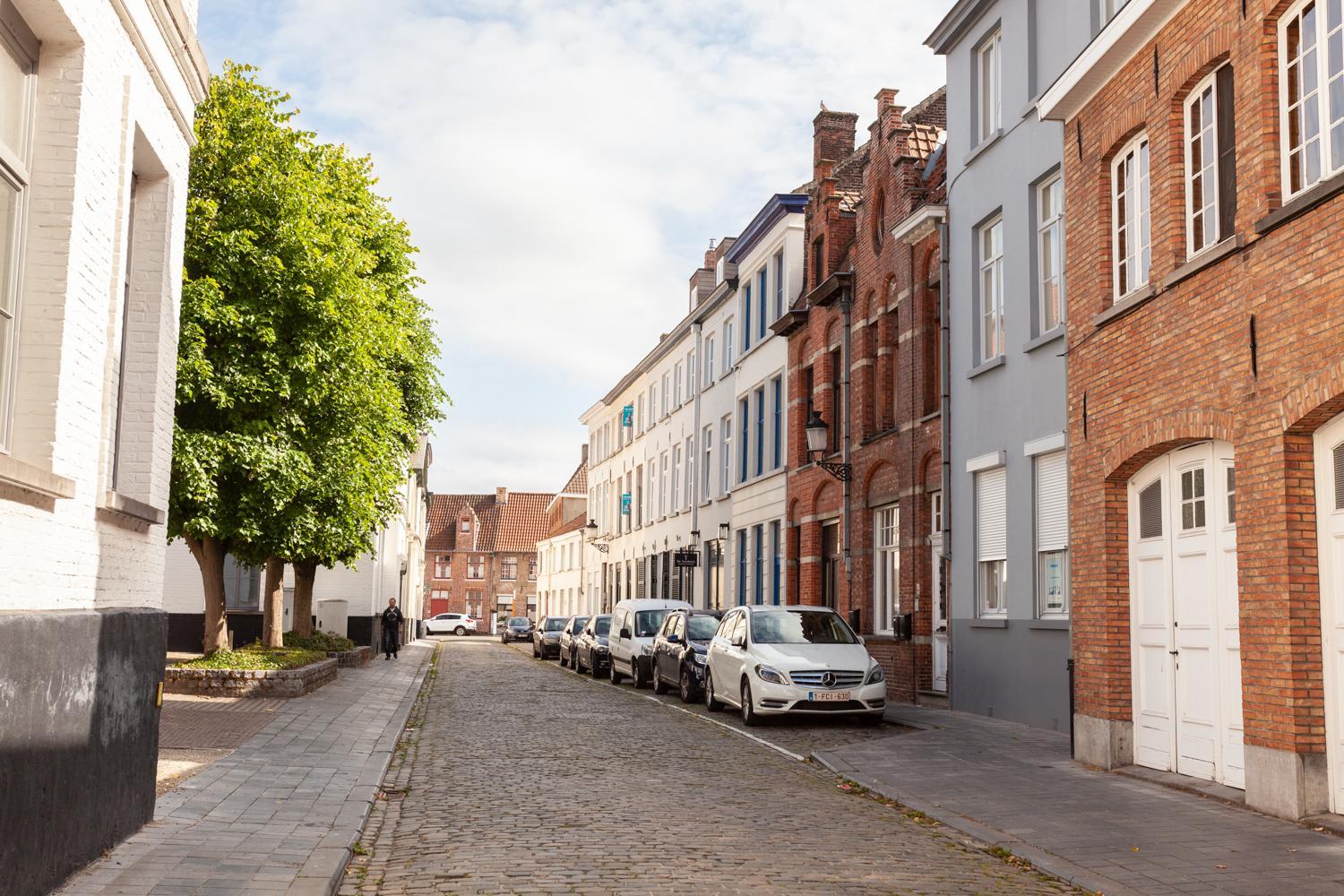 Bruges Vacations - Boutique BB The Townhouse - Property Image 45