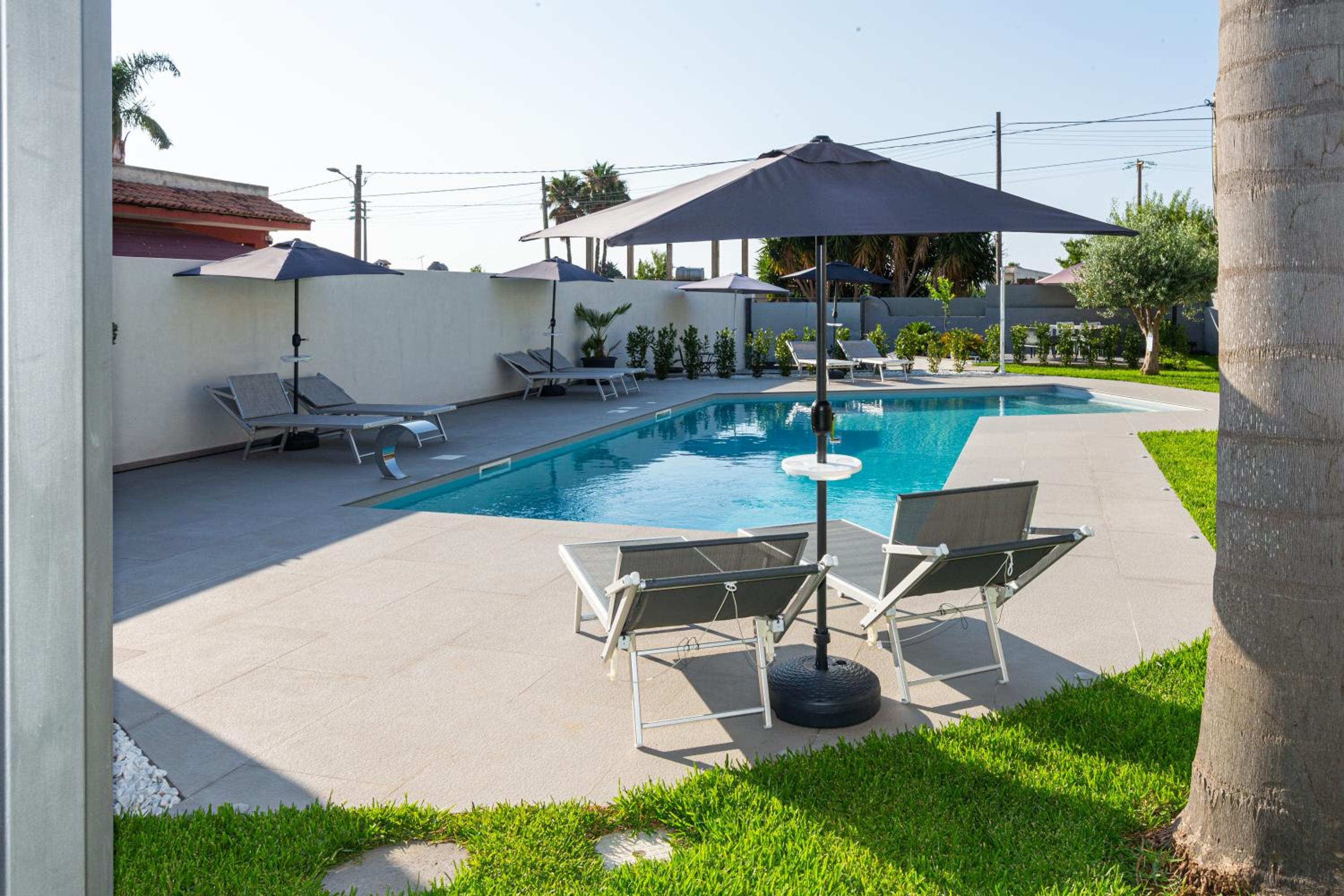 Villa Teocrito Piscina & Mare photo 5