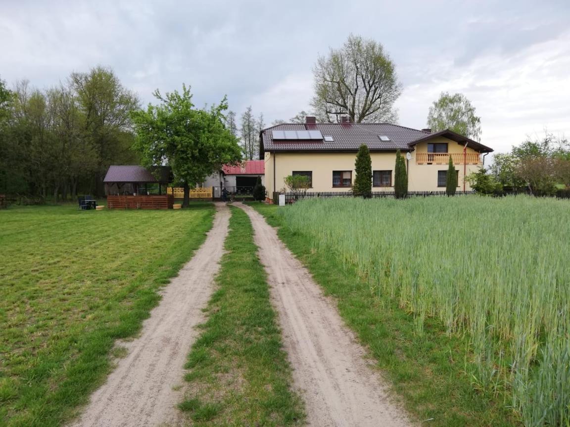 Maciejówka Gospodarstwo Agroturystyczne view 3