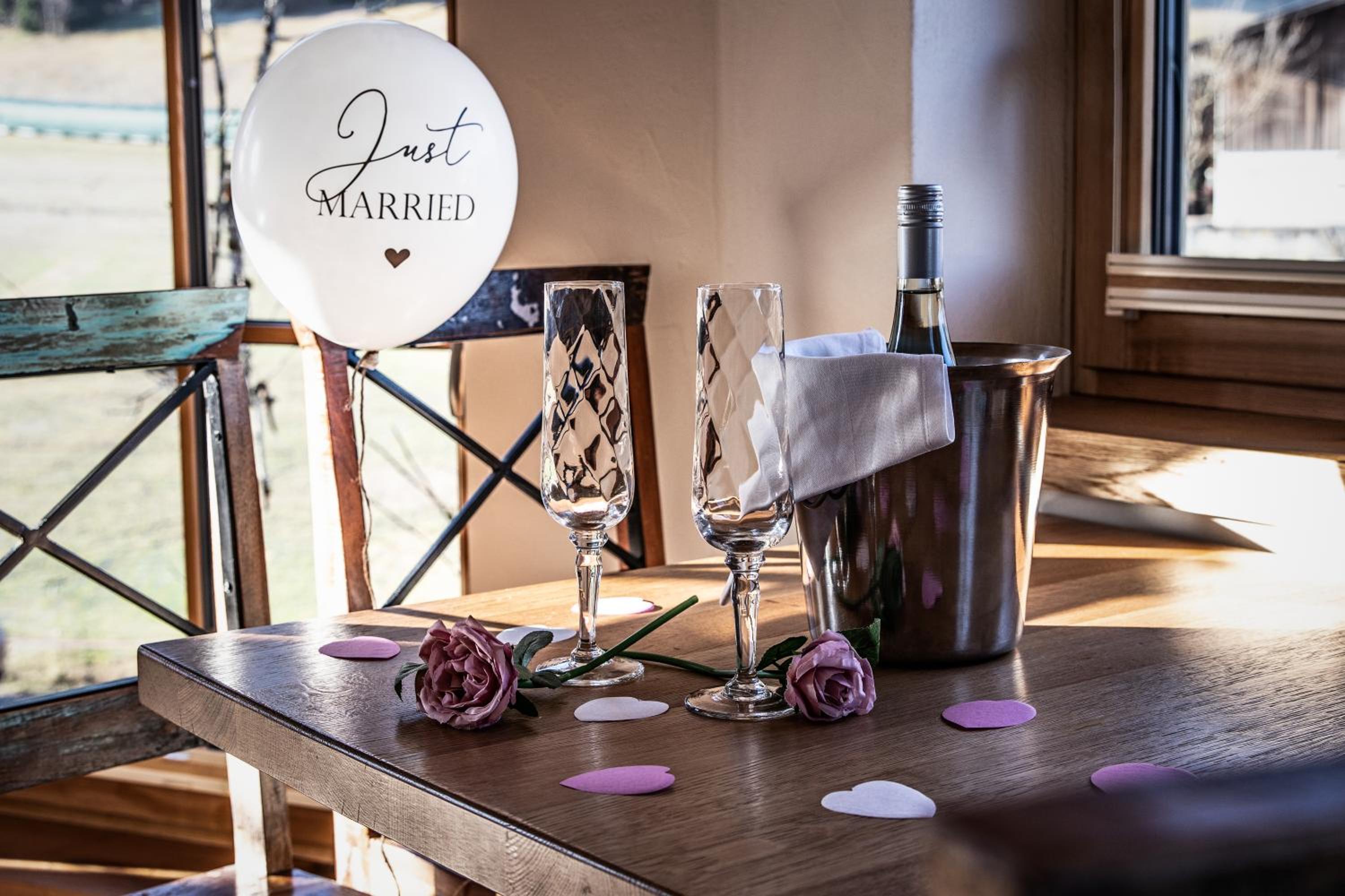 Flora - Das kleine Gartenhotel