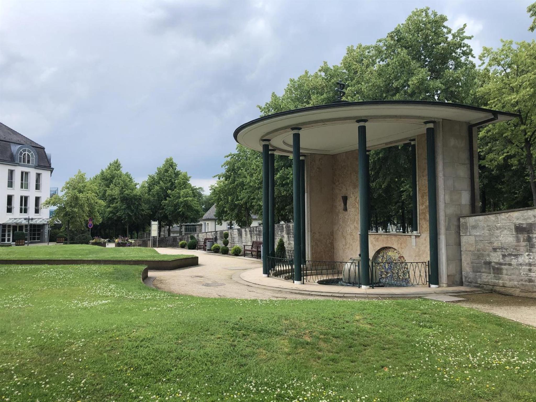 Appartement an der Helenenquelle