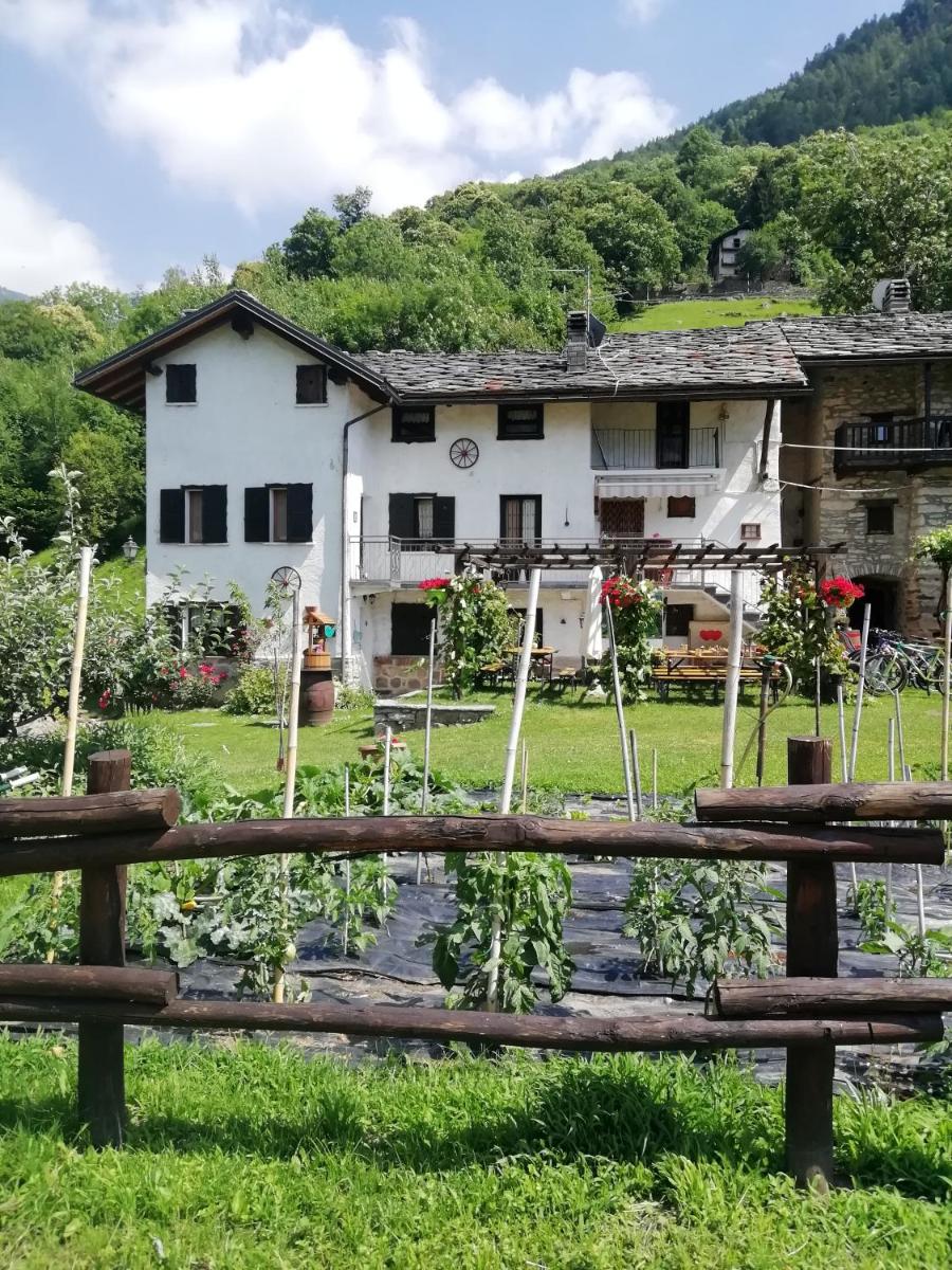 Ranch Dei Salassi del Suc view 3