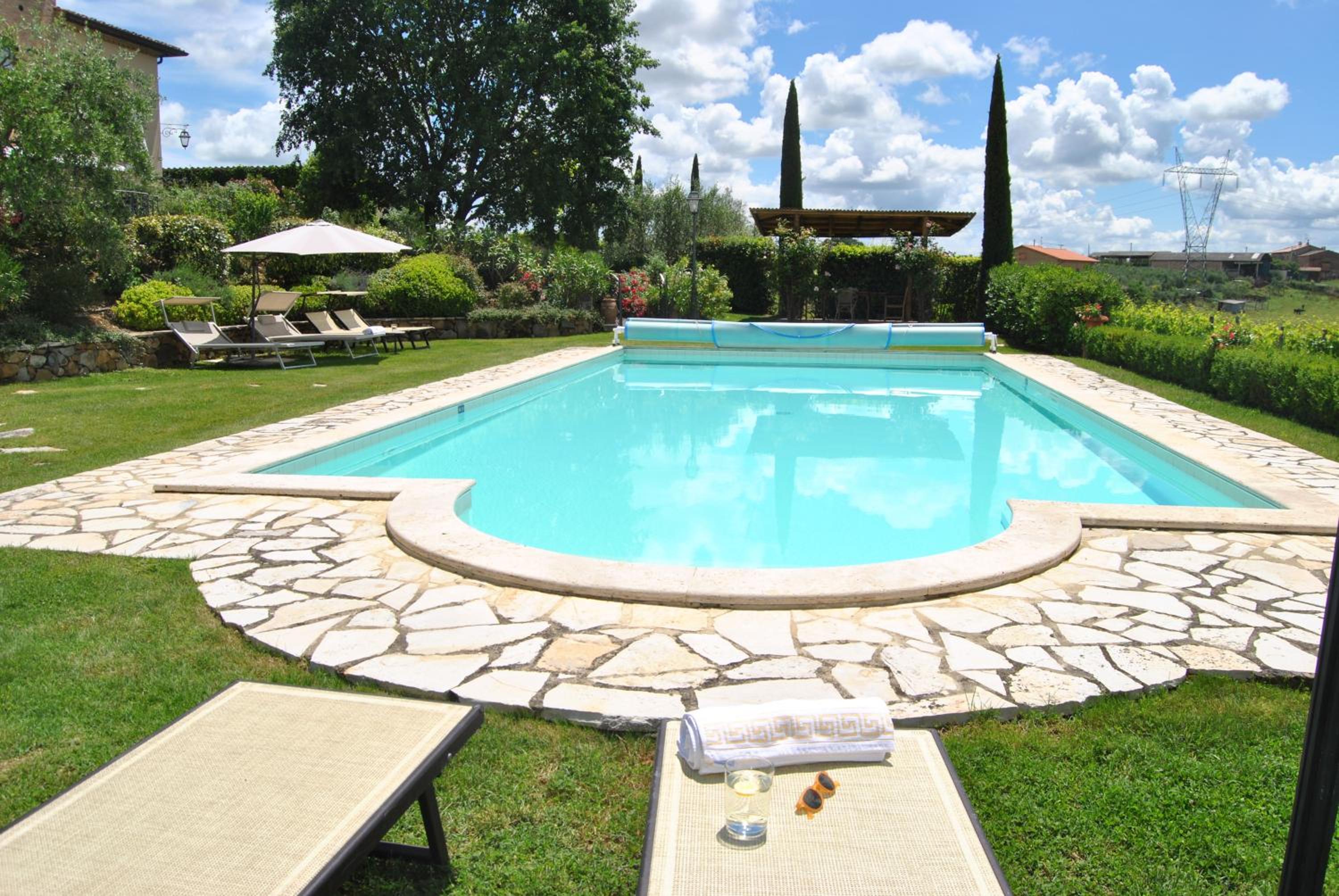 Villa La Valiana - Full Estate in Montepulciano - HEATED POOL view 5