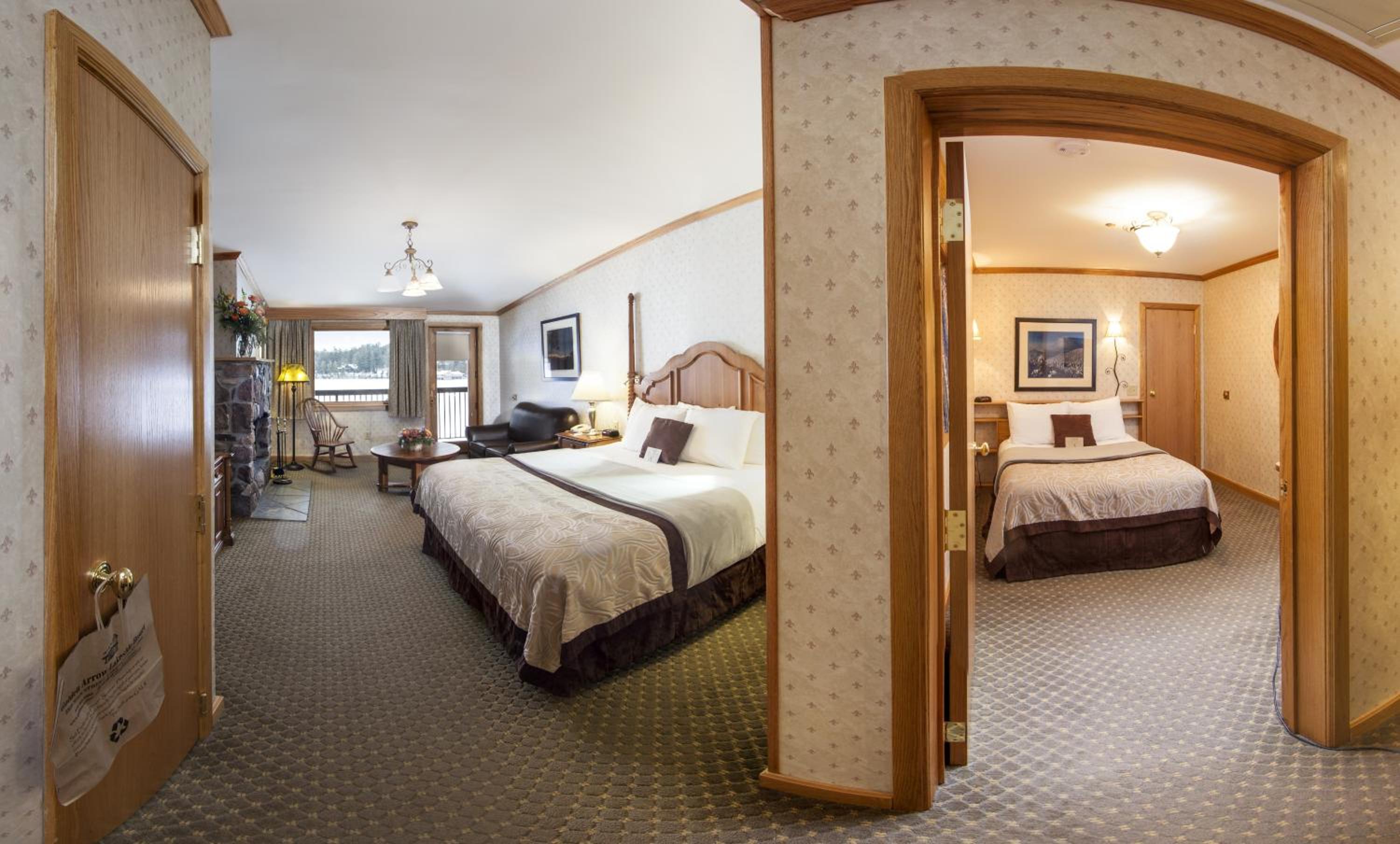 Golden Arrow Lakeside Resort