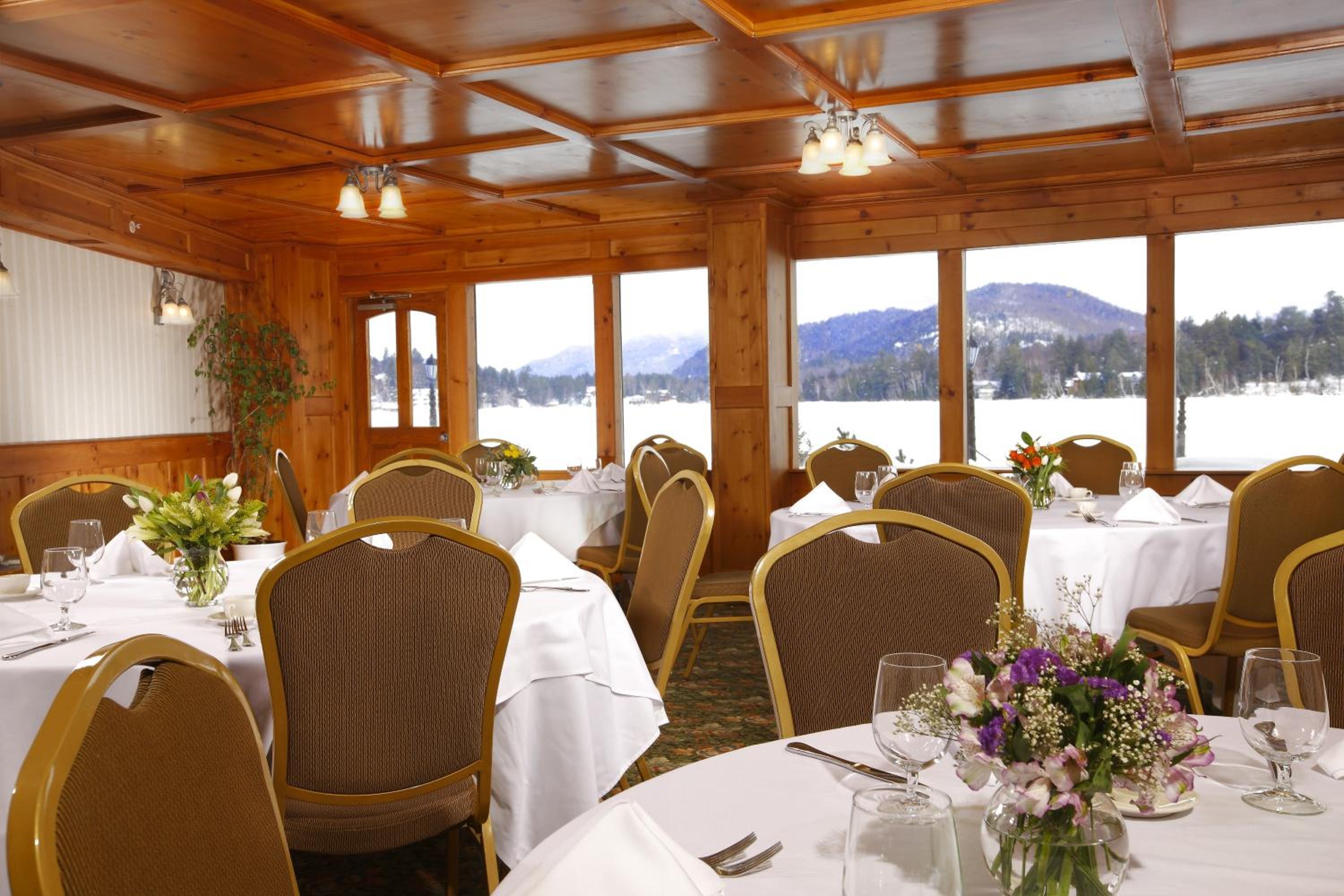 Golden Arrow Lakeside Resort