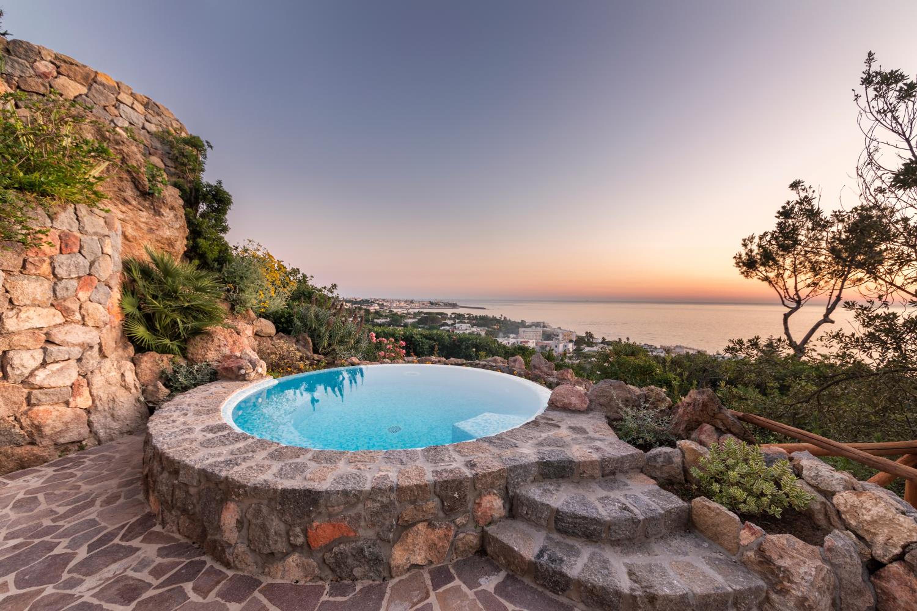 Villa dei Lecci - 7 Luxury villas with private pool or jacuzzi