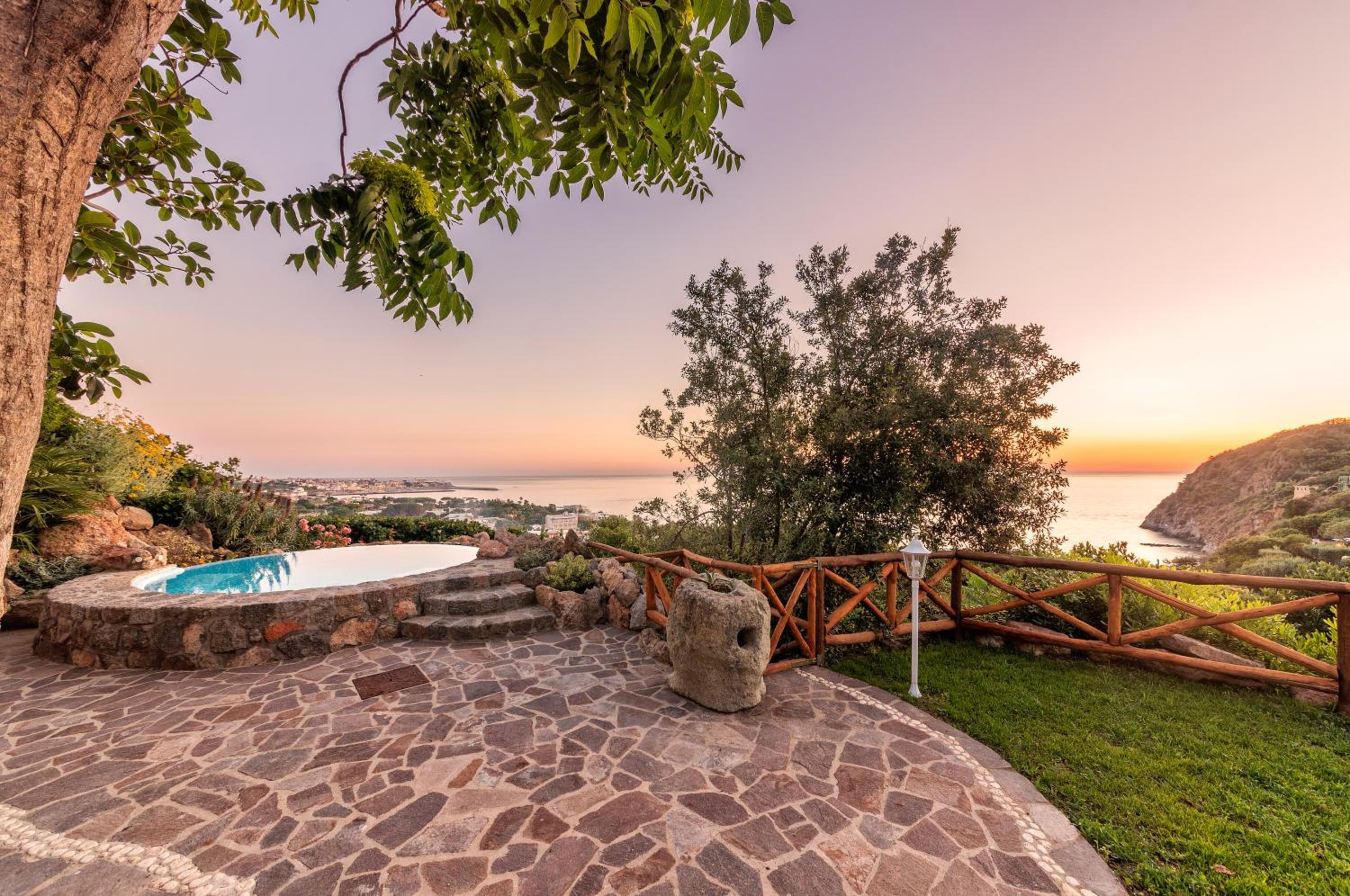 Villa dei Lecci - 7 Luxury villas with private pool or jacuzzi