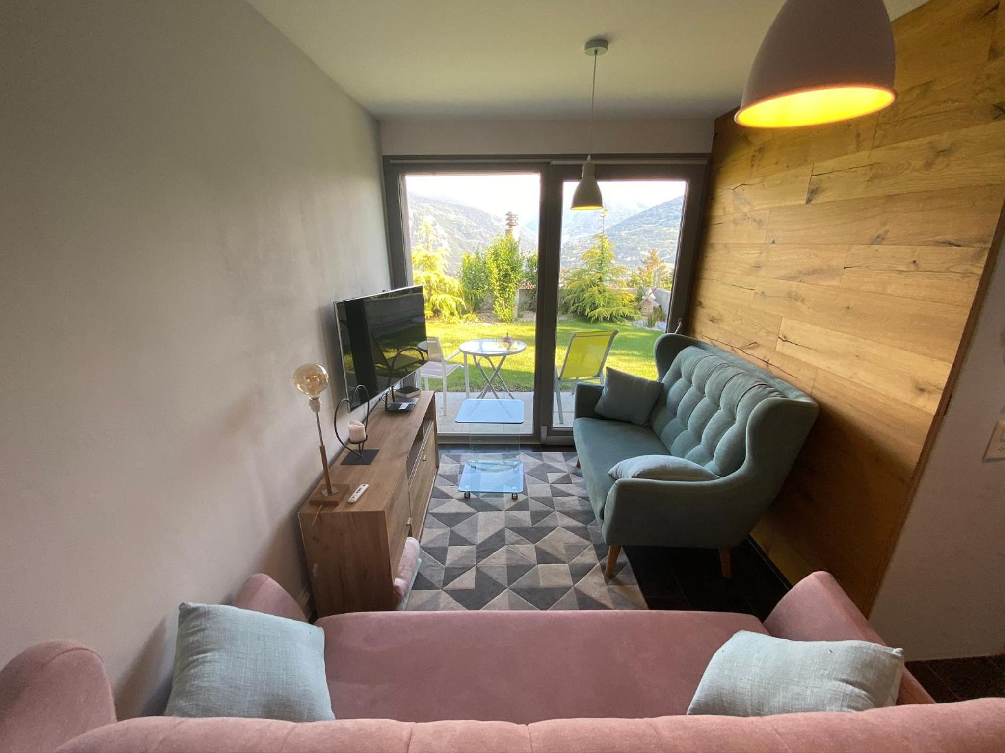 bnb Valais - by La Sittelle