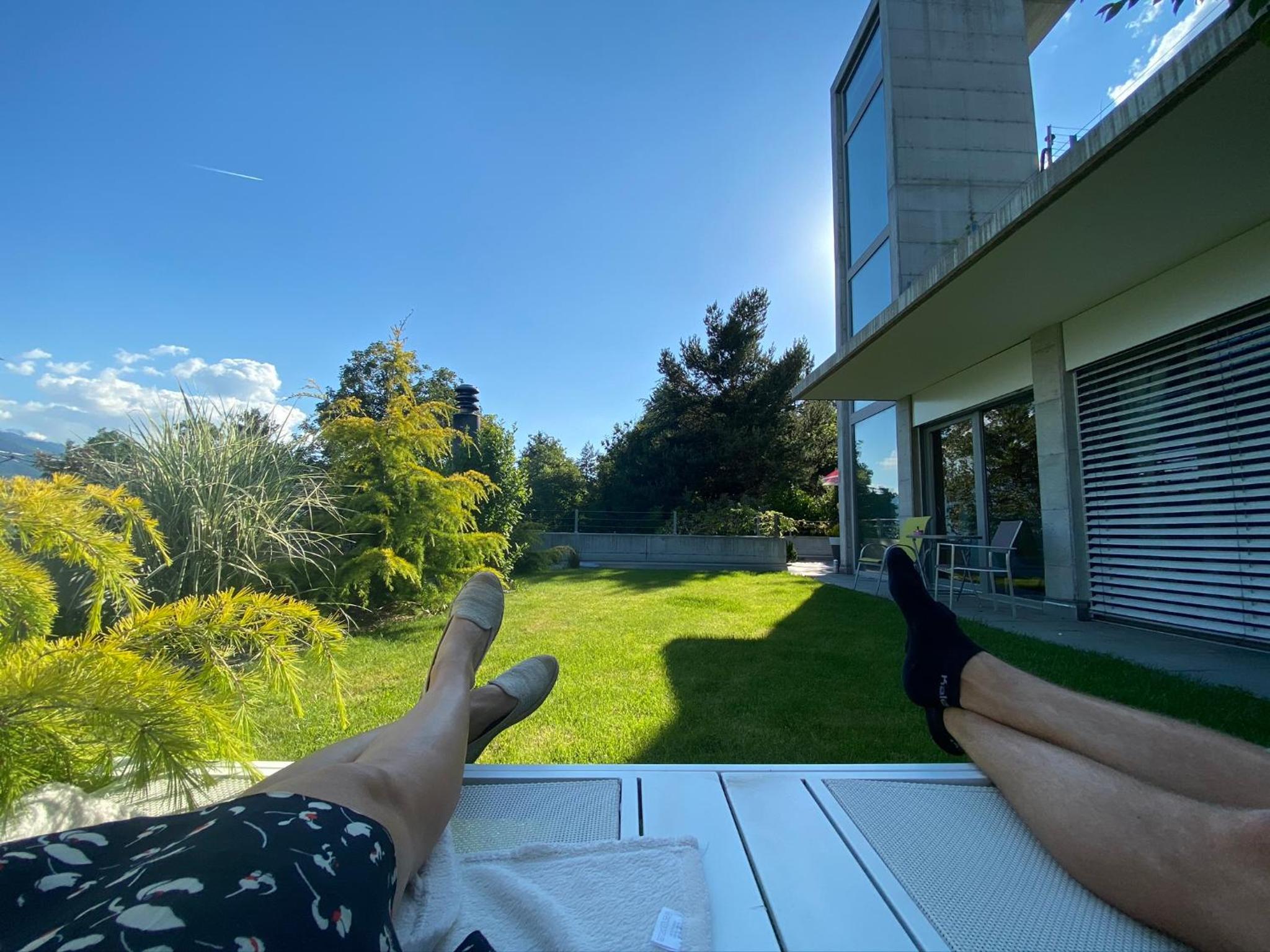 bnb Valais - by La Sittelle