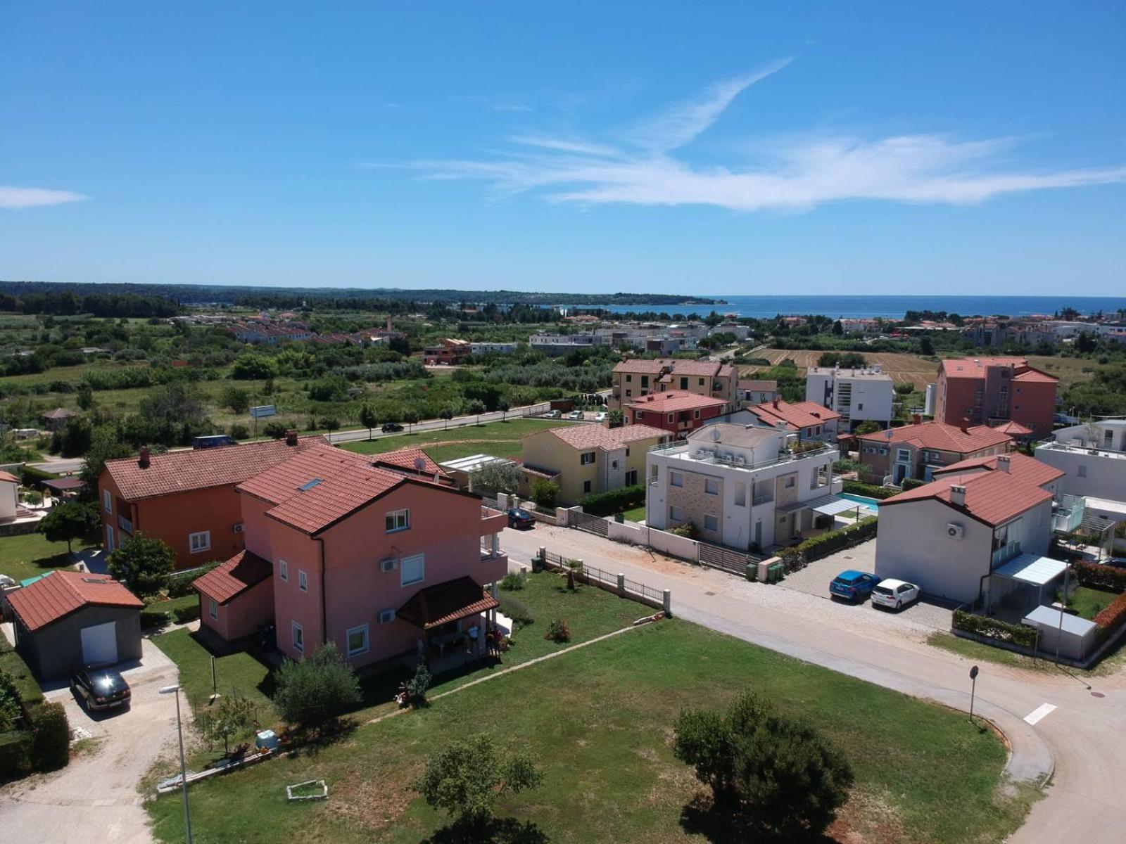 Guest House Gloria view 2