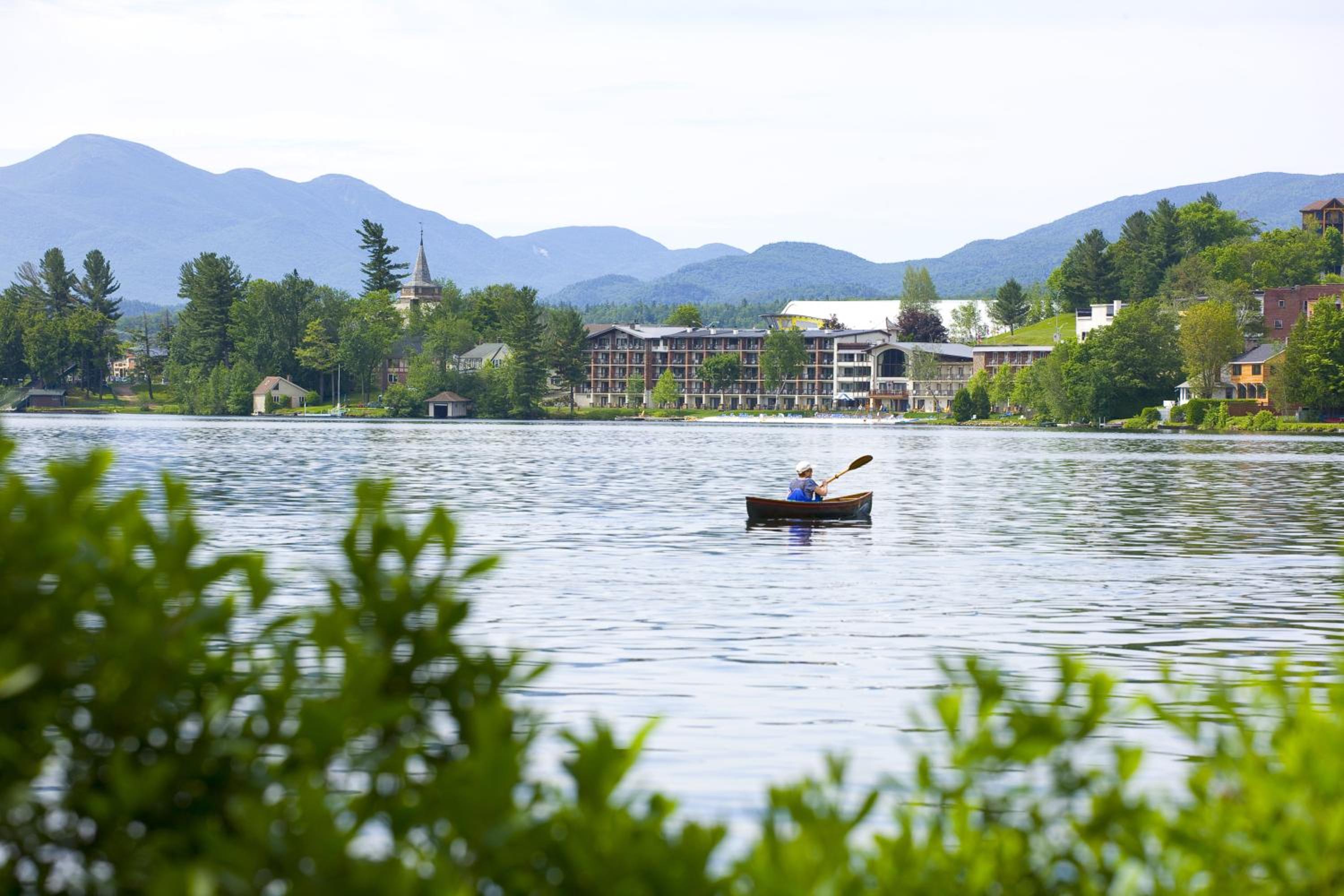 Golden Arrow Lakeside Resort
