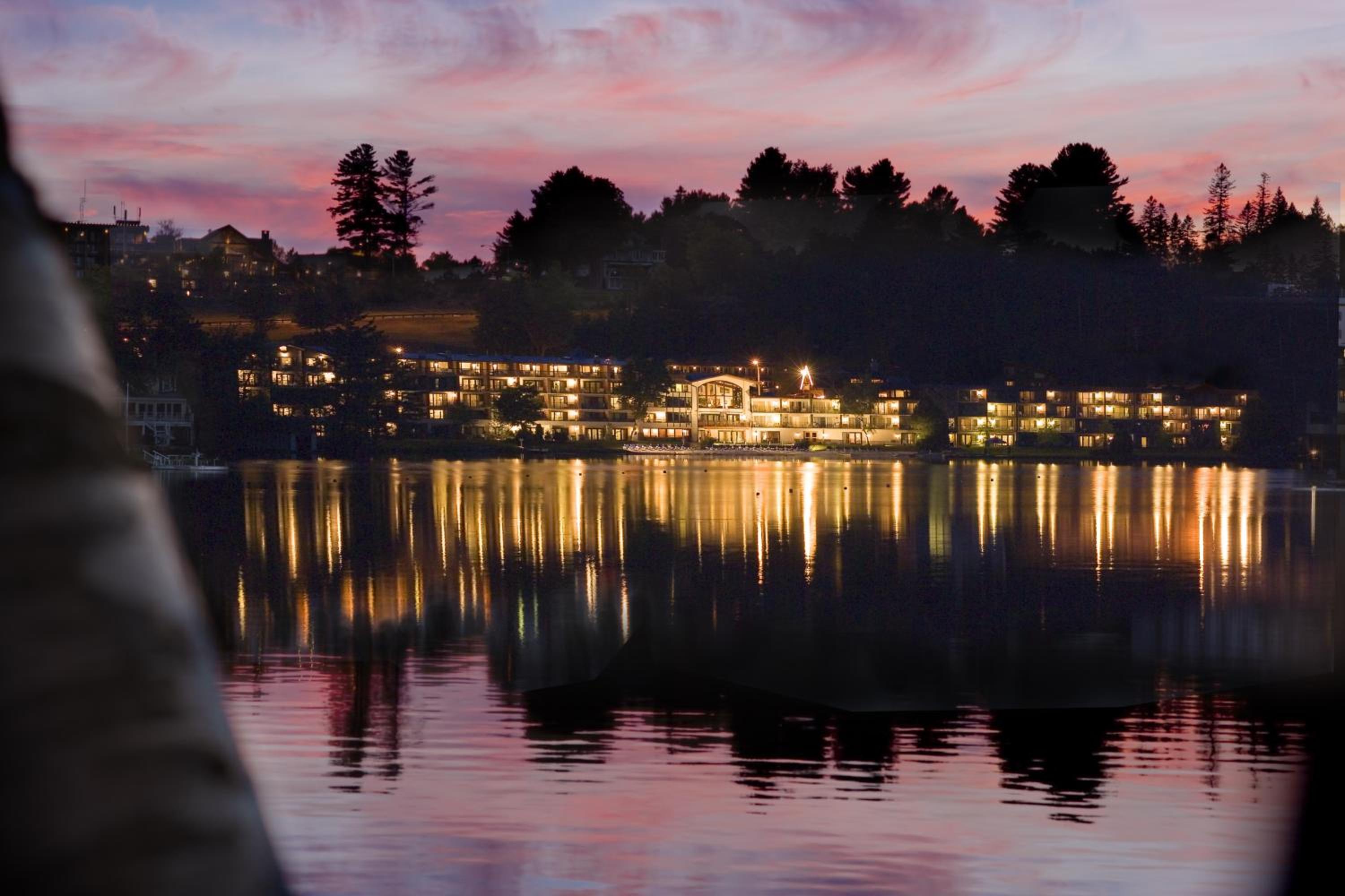 Golden Arrow Lakeside Resort