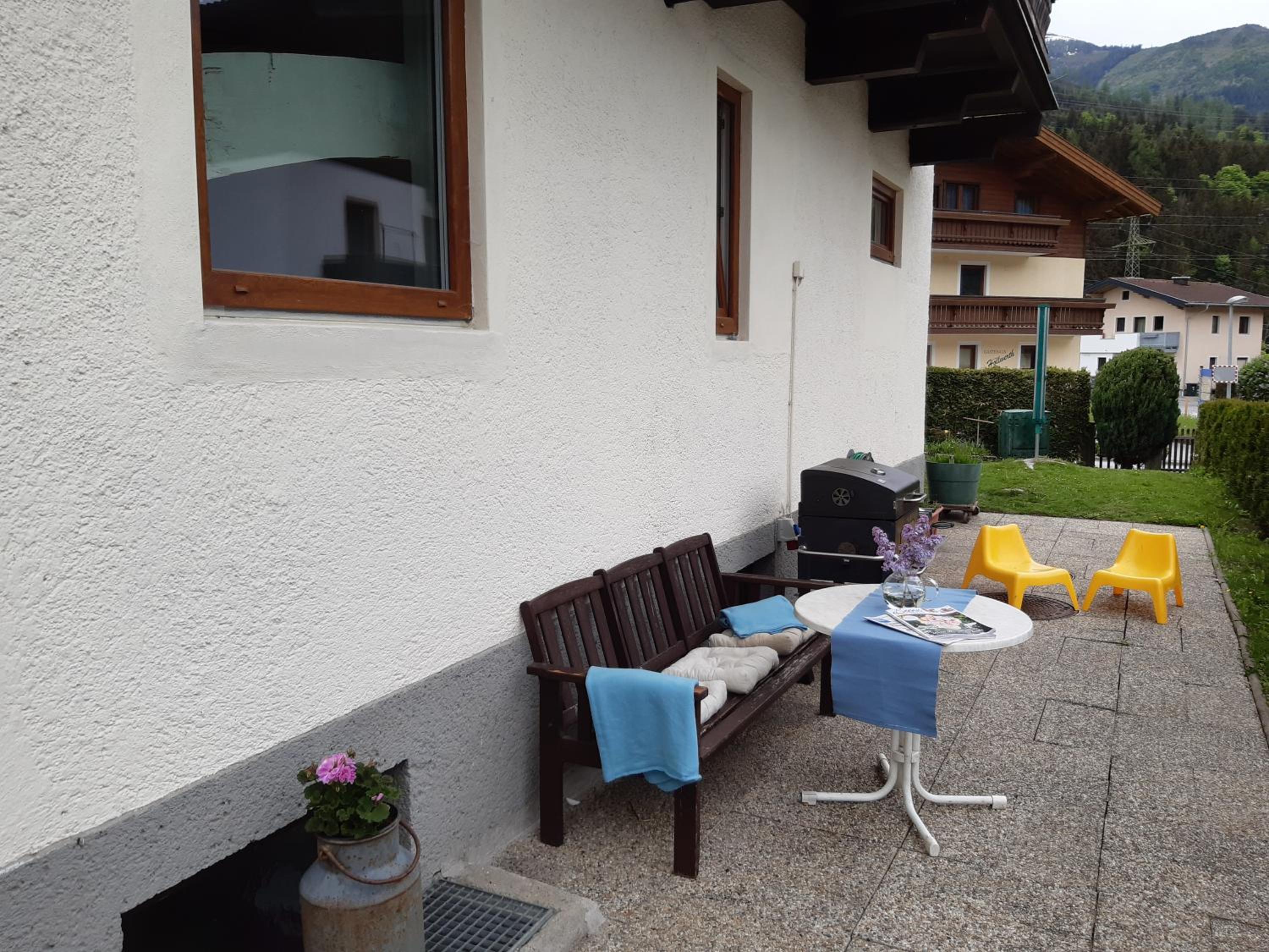 Haus Putzas Appartment