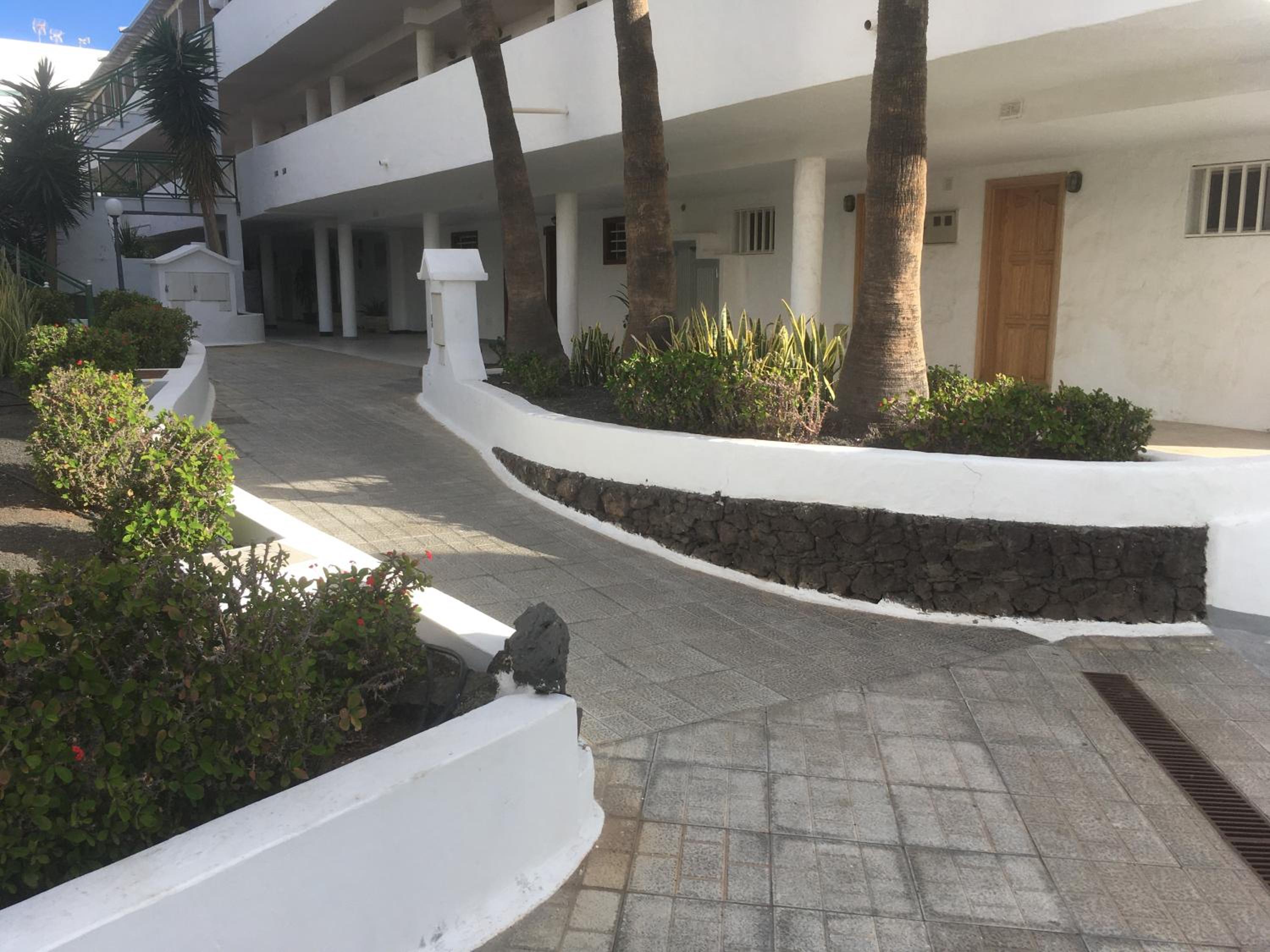 Budda house Puerto del carmen. view 2