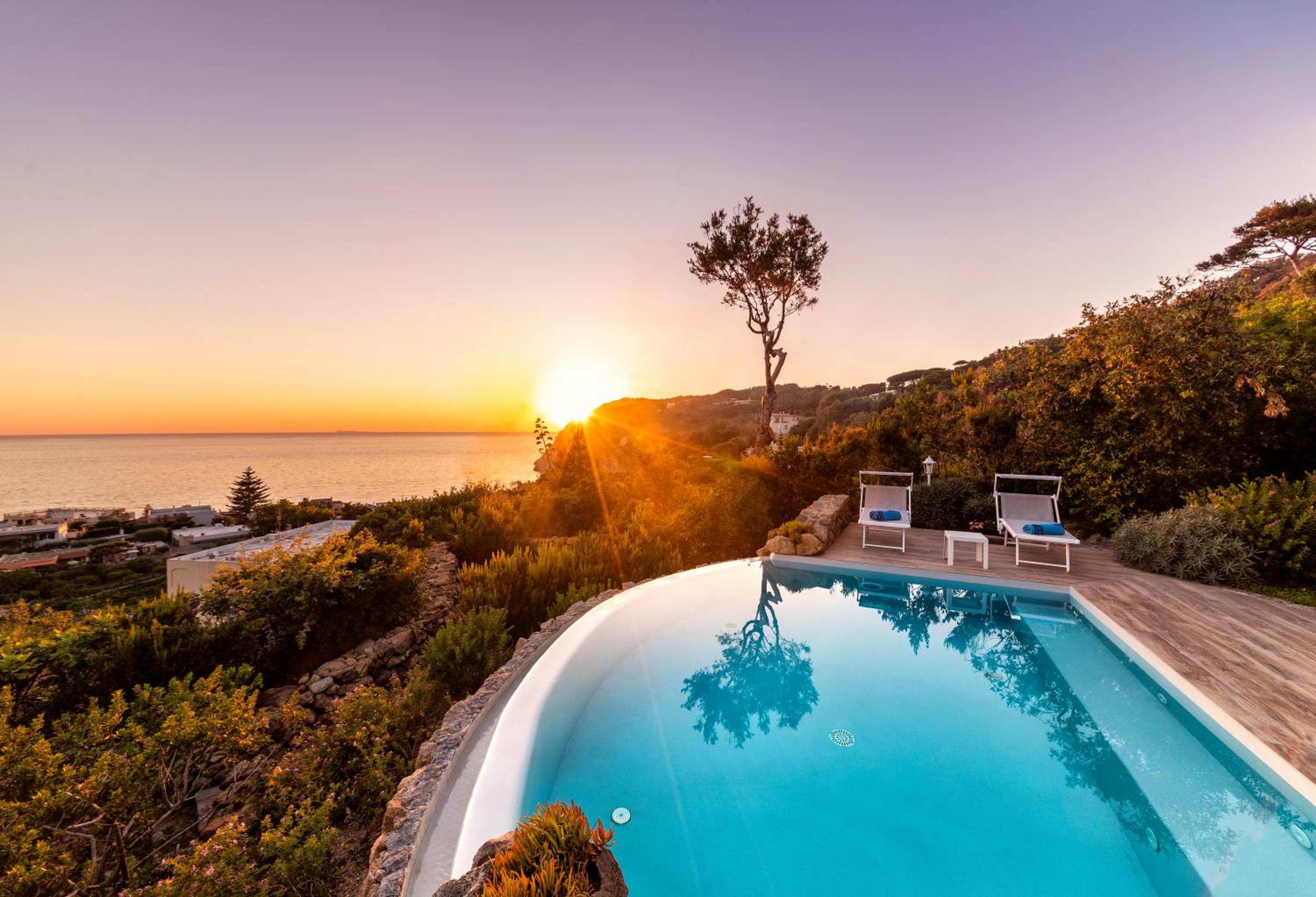 Villa dei Lecci - 7 Luxury villas with private pool or jacuzzi