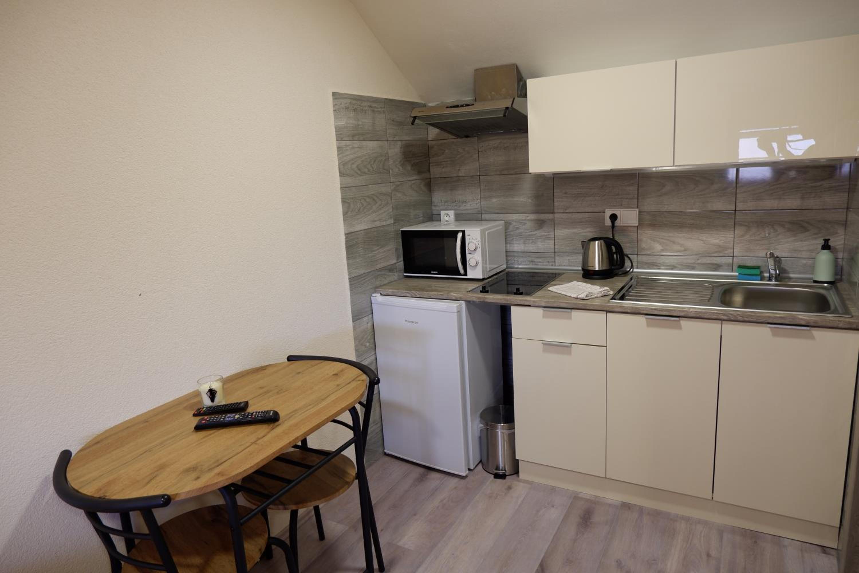 Apartments Habert