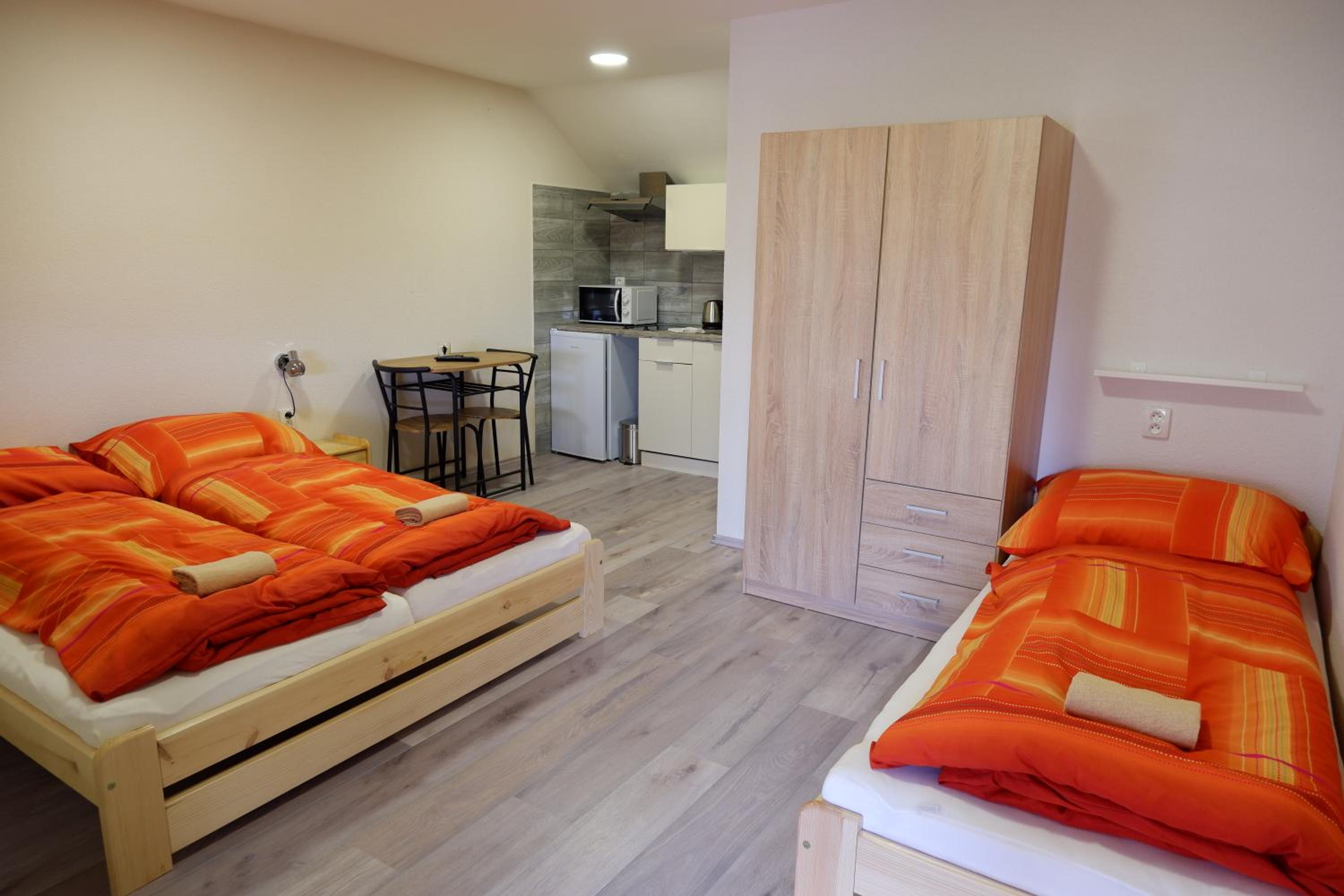 Apartments Habert
