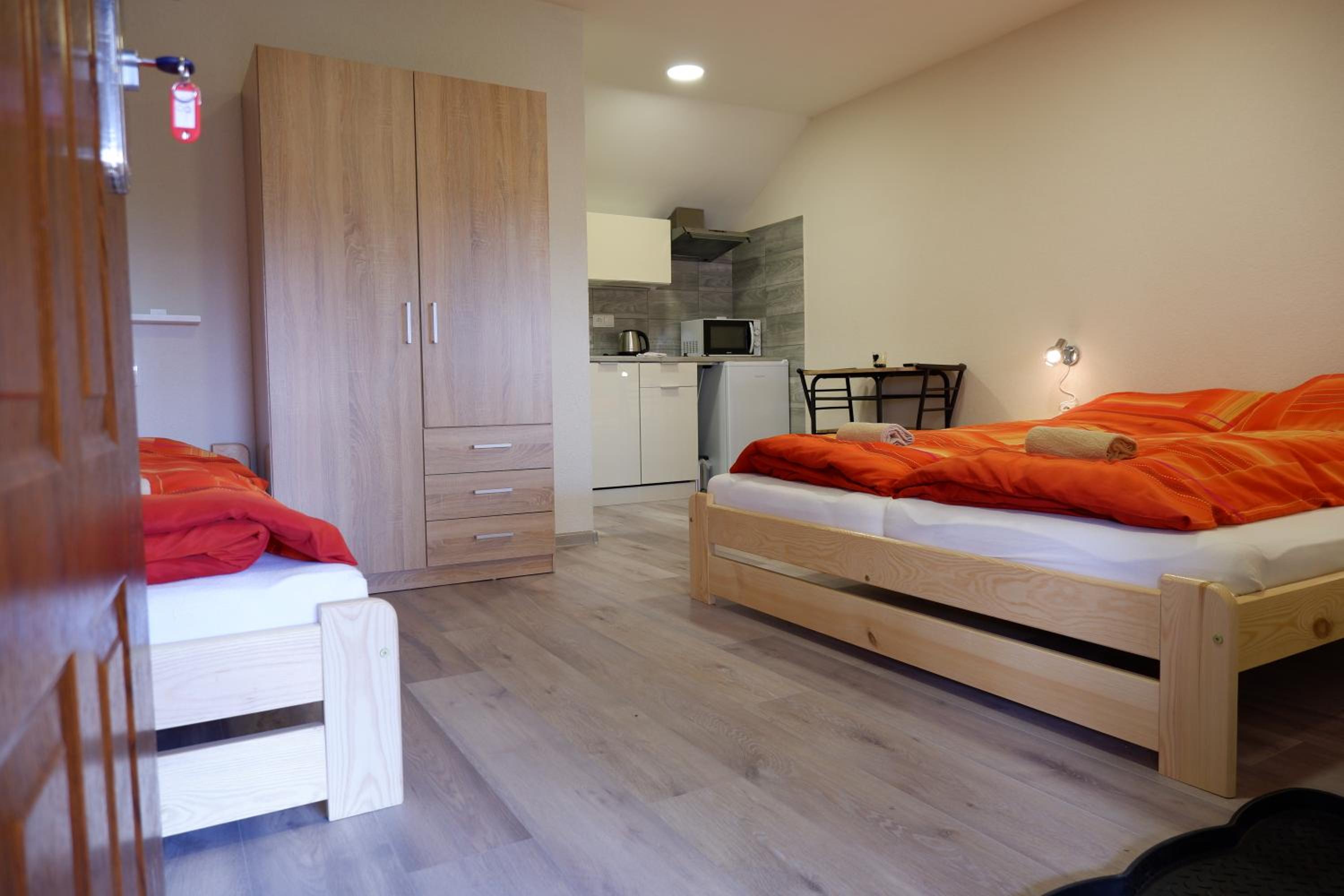 Apartments Habert