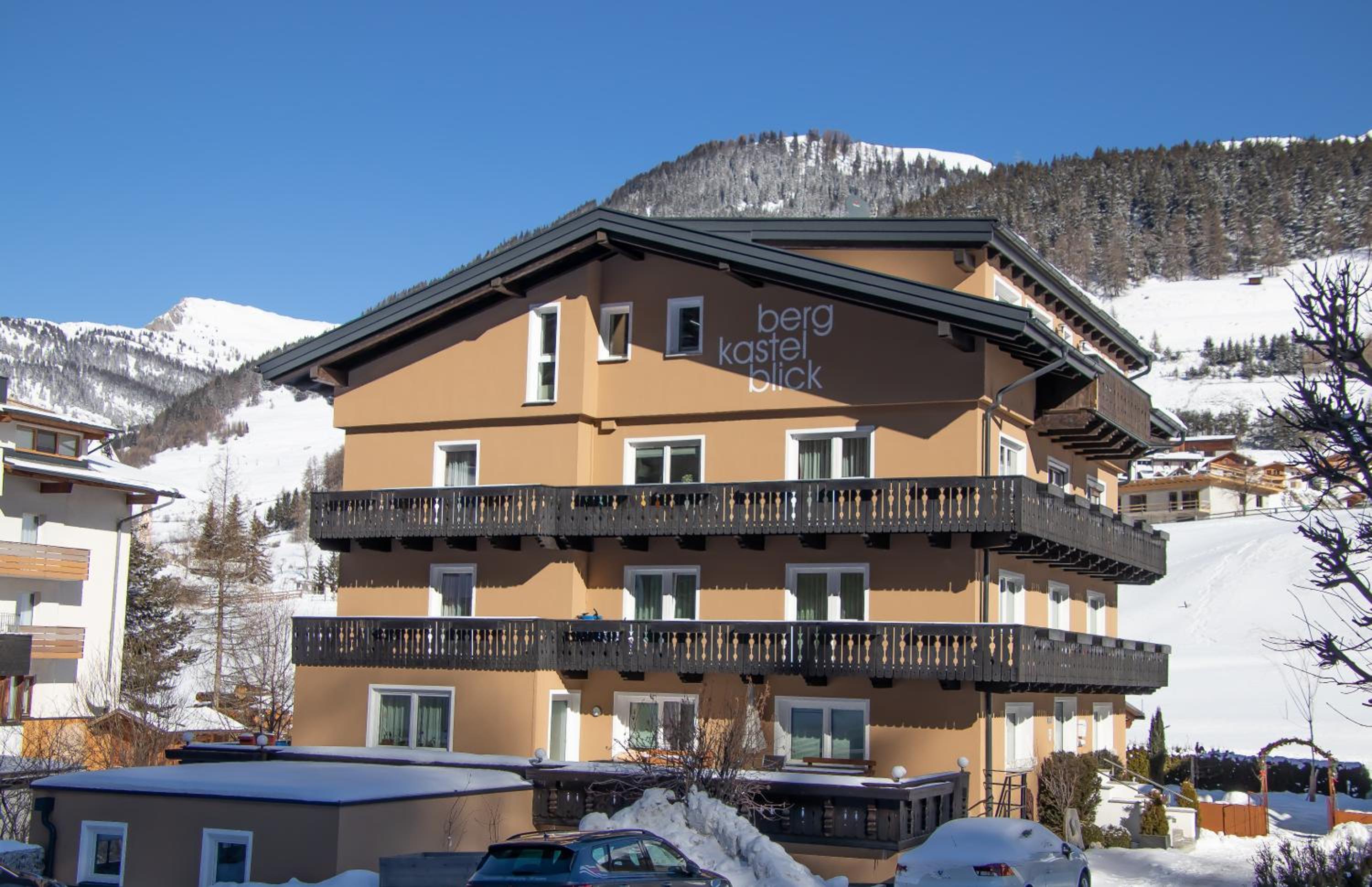 Haus Bergkastelblick