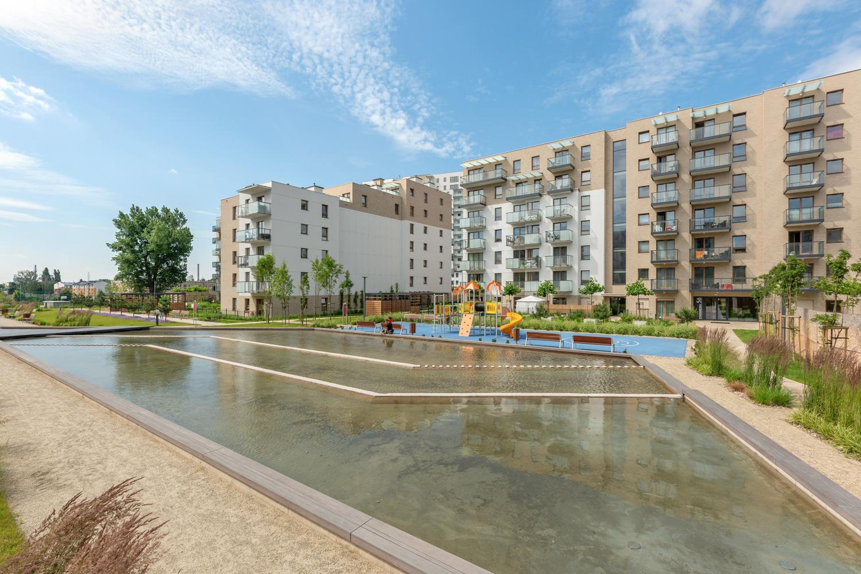 Letnica Seaside by Downtown Apartments