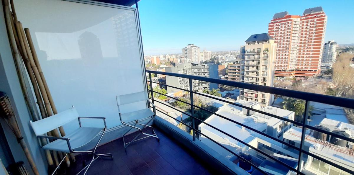 Vista abierta TIGRE 3 personas