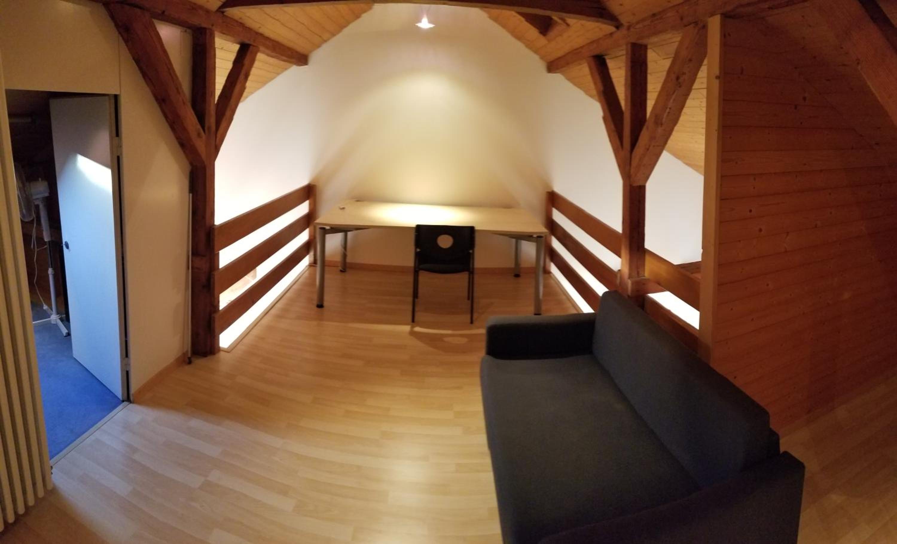 HSH Weber - 2 Bedroom Suite Apartment with Office, Salon and Kitchen in Bern by HSH Hotel Serviced Home view 5