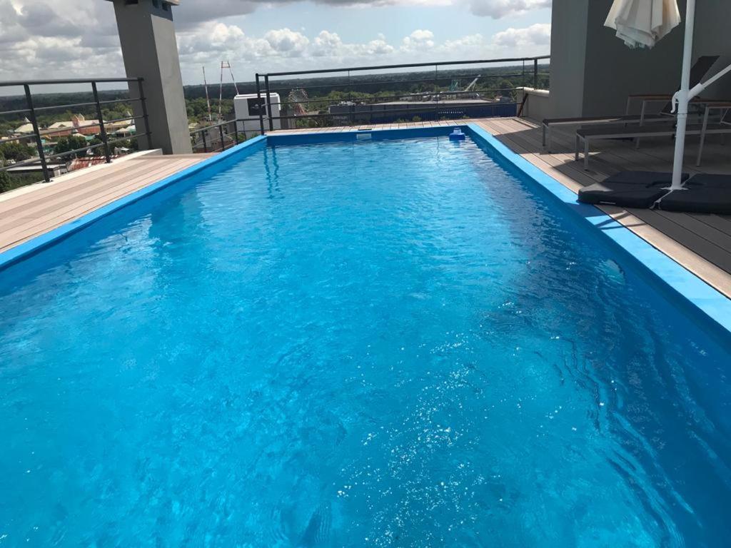 Vista abierta TIGRE 3 personas