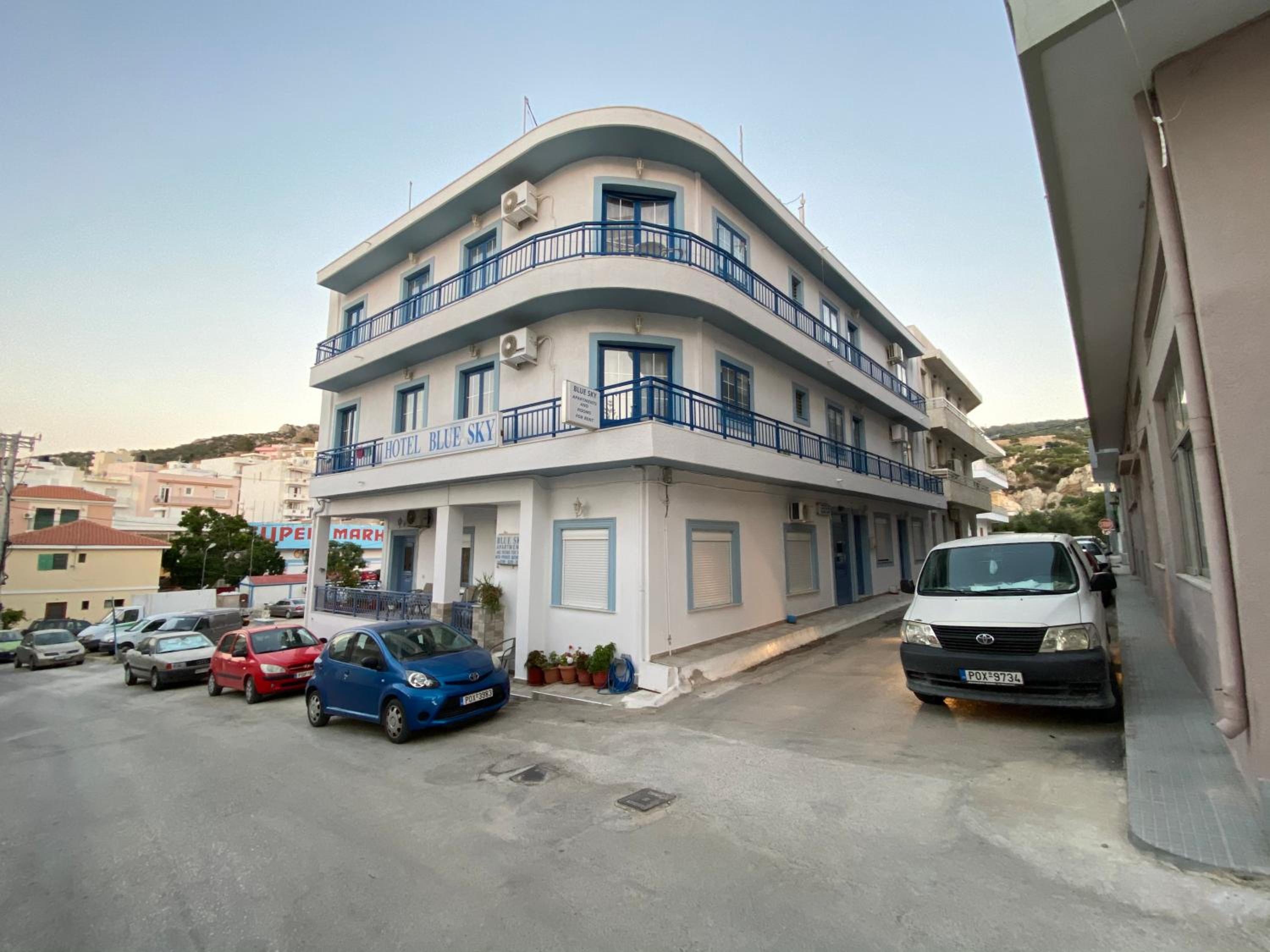 Blue Sky Apartments