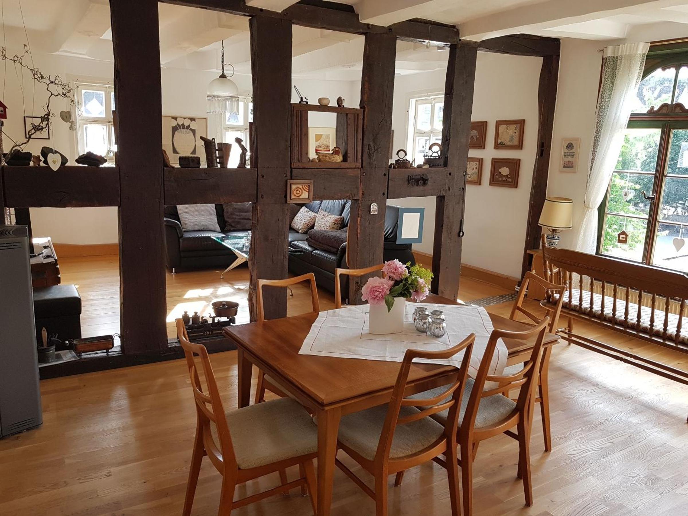 Ferienwohnung Stickereimuseum Oberhundem view 5