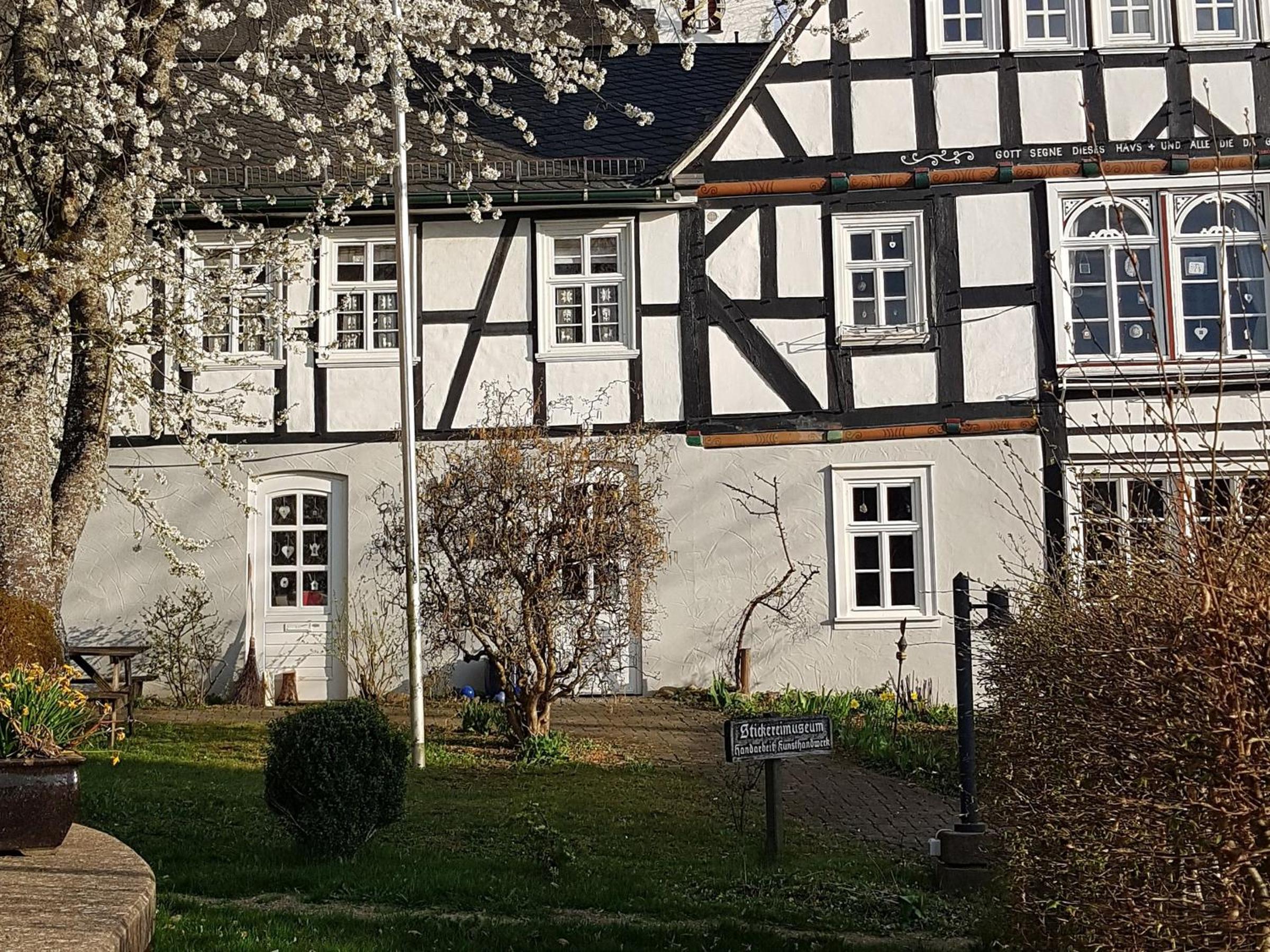 Ferienwohnung Stickereimuseum Oberhundem view 2