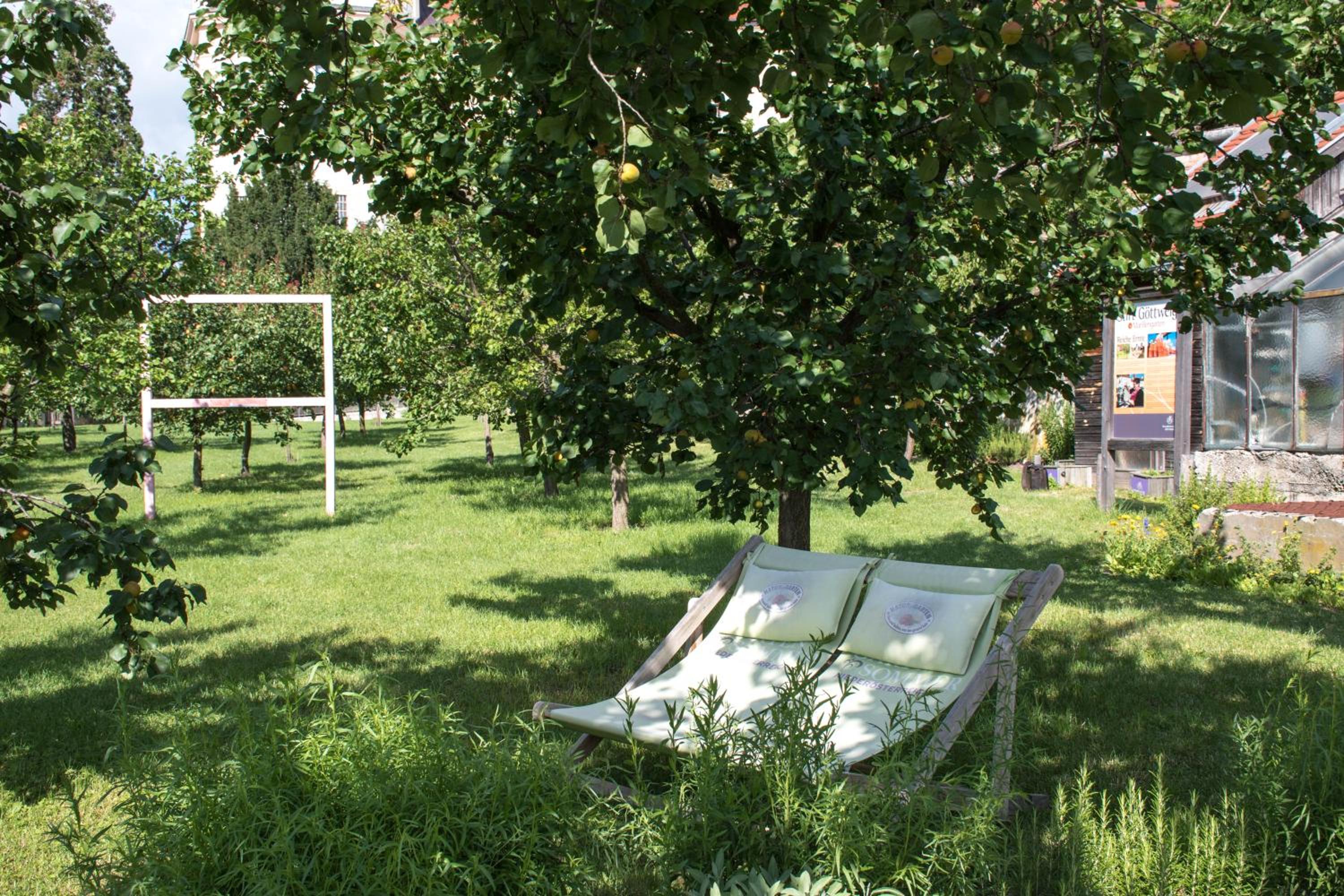 Gästehaus Benediktinerstift Göttweig - Bed & Breakfast Monastery