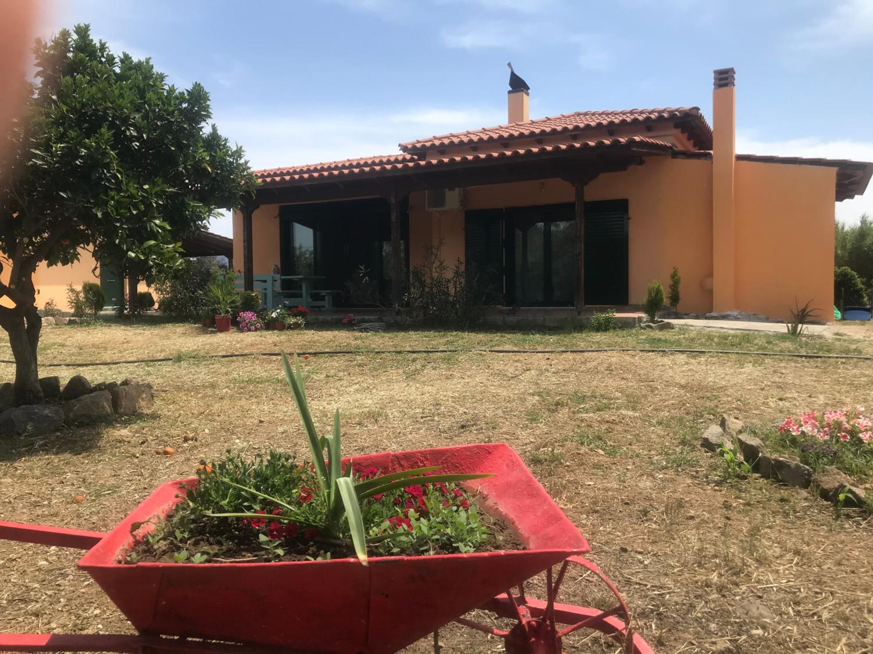 Country house
