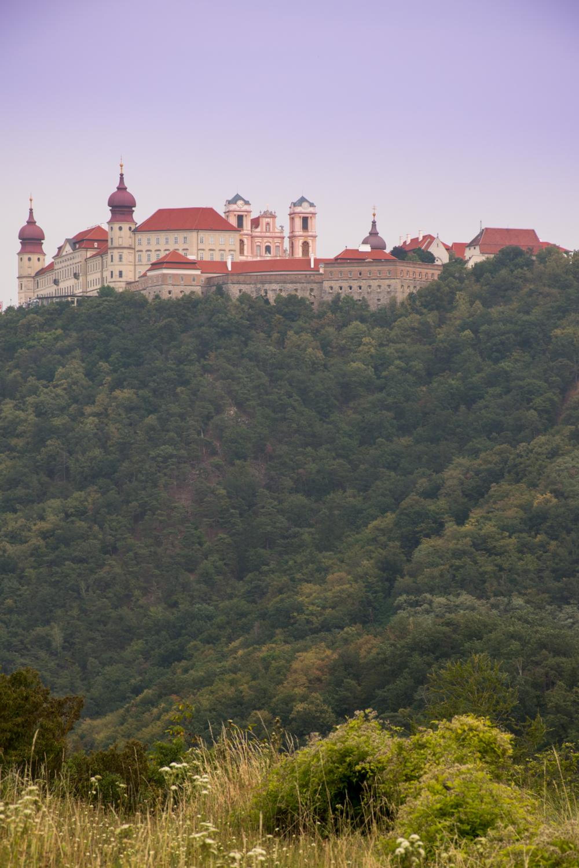 Gästehaus Benediktinerstift Göttweig - Bed & Breakfast Monastery