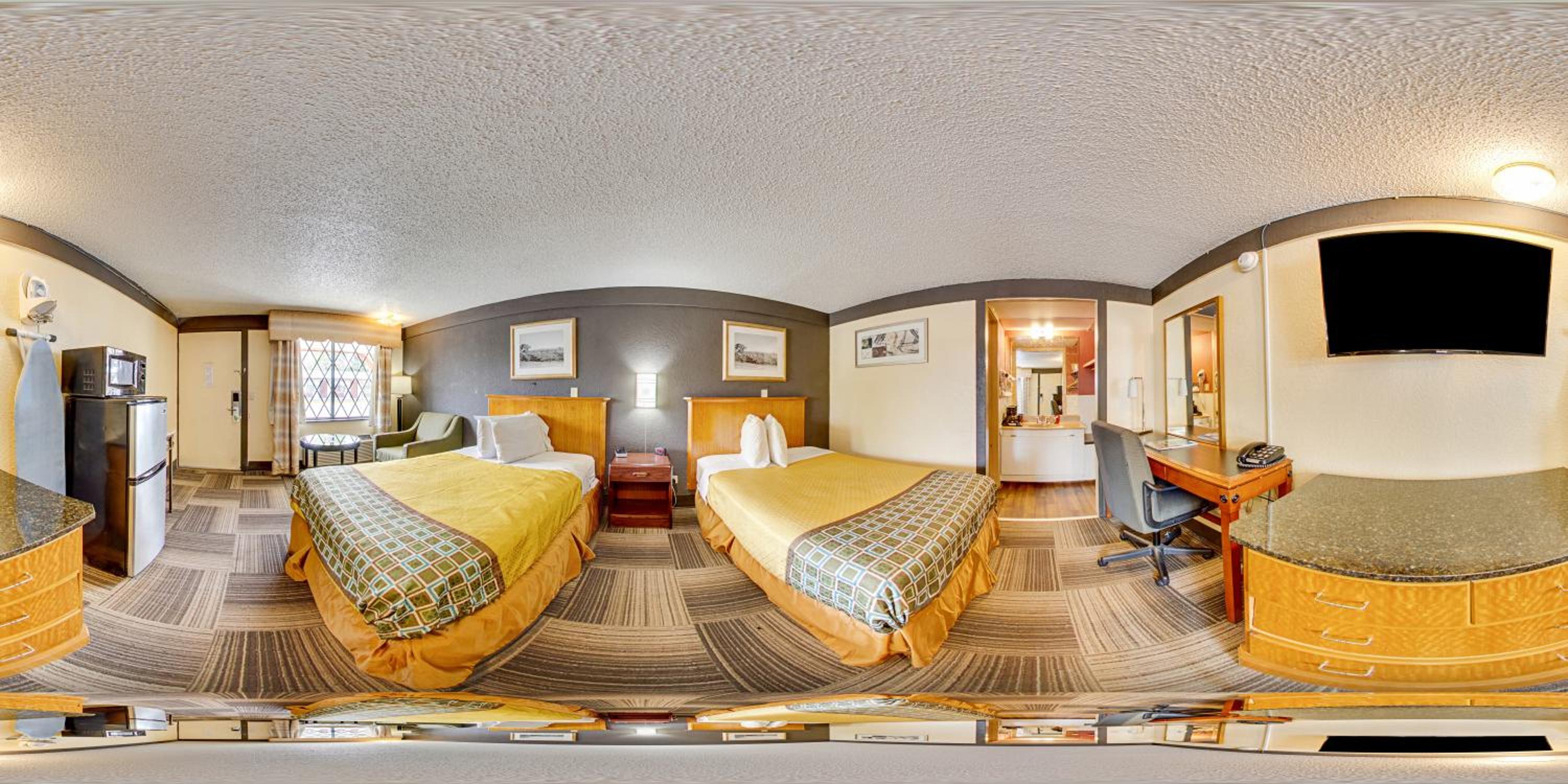 Scottish Inns Harrisburg-Hershey South view 3