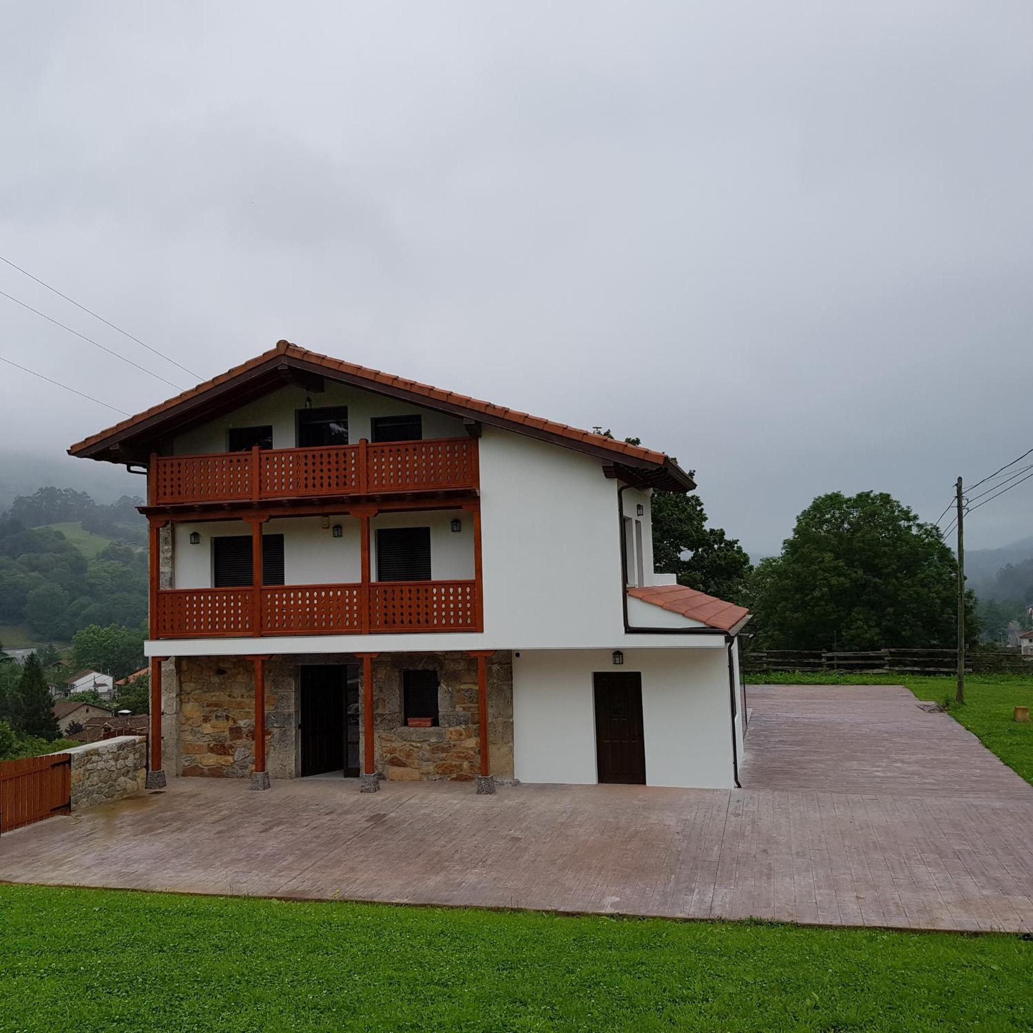 Posada las Albarcas view 2
