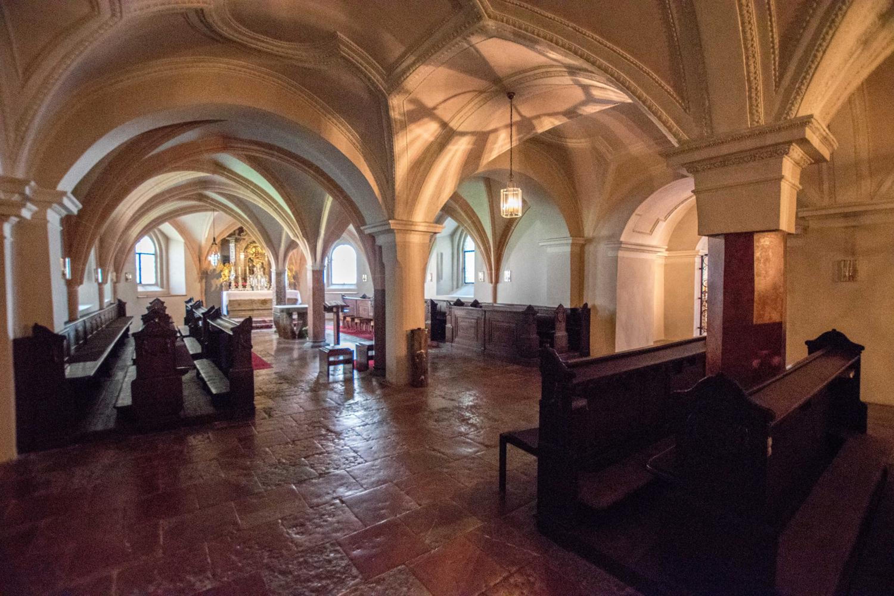 Gästehaus Benediktinerstift Göttweig - Bed & Breakfast Monastery