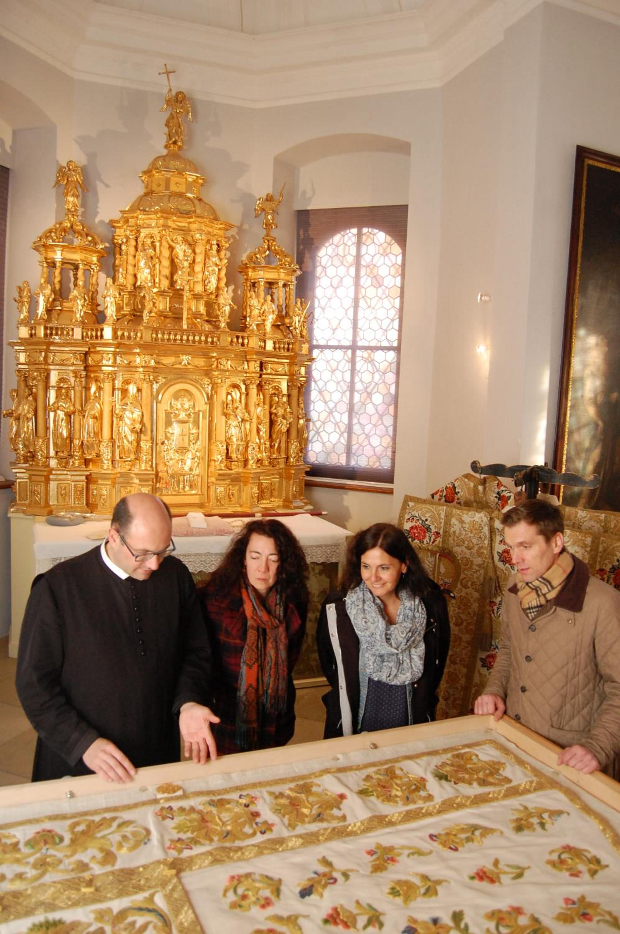 Gästehaus Benediktinerstift Göttweig - Bed & Breakfast Monastery