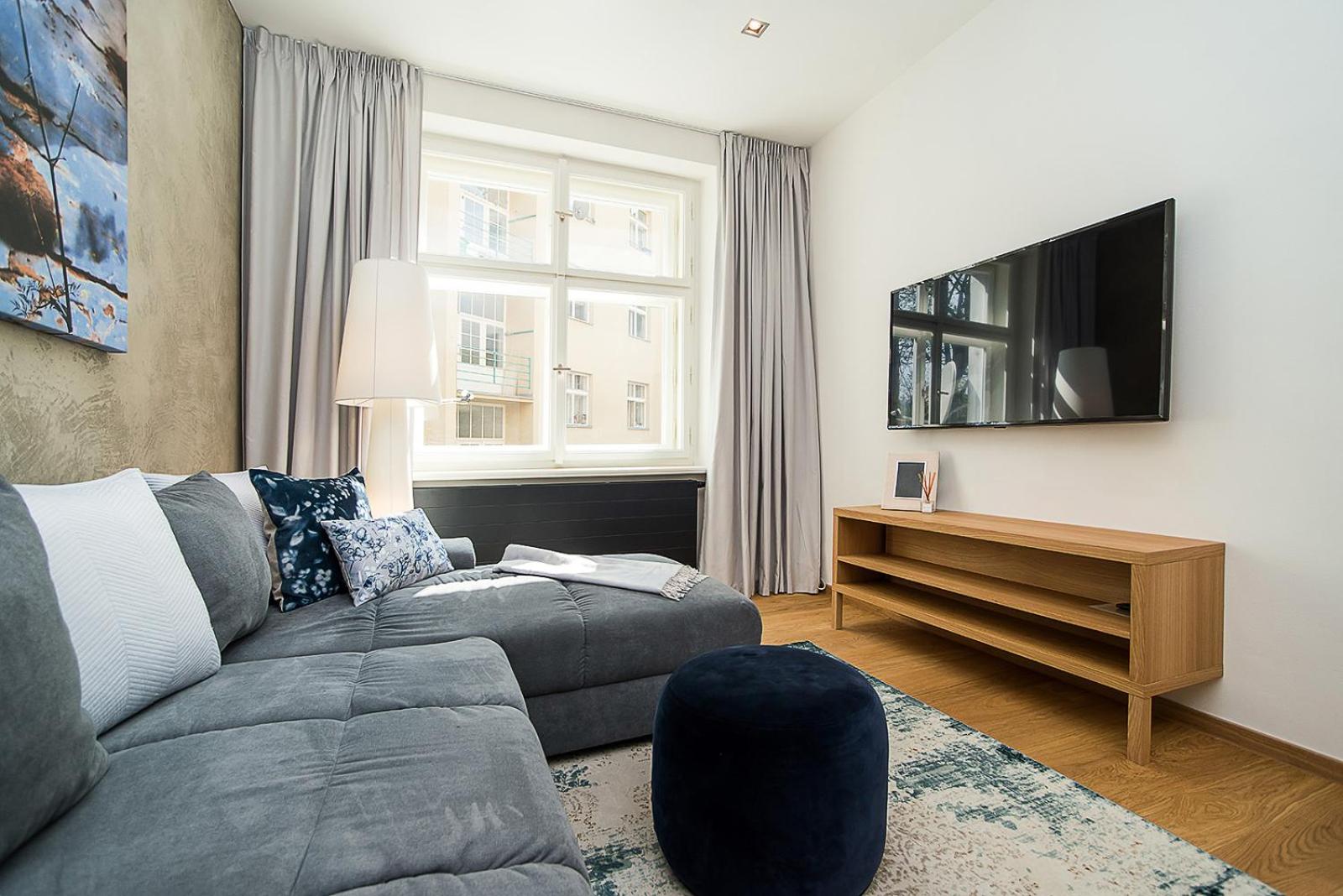 Quiet Apartment in The Old Town