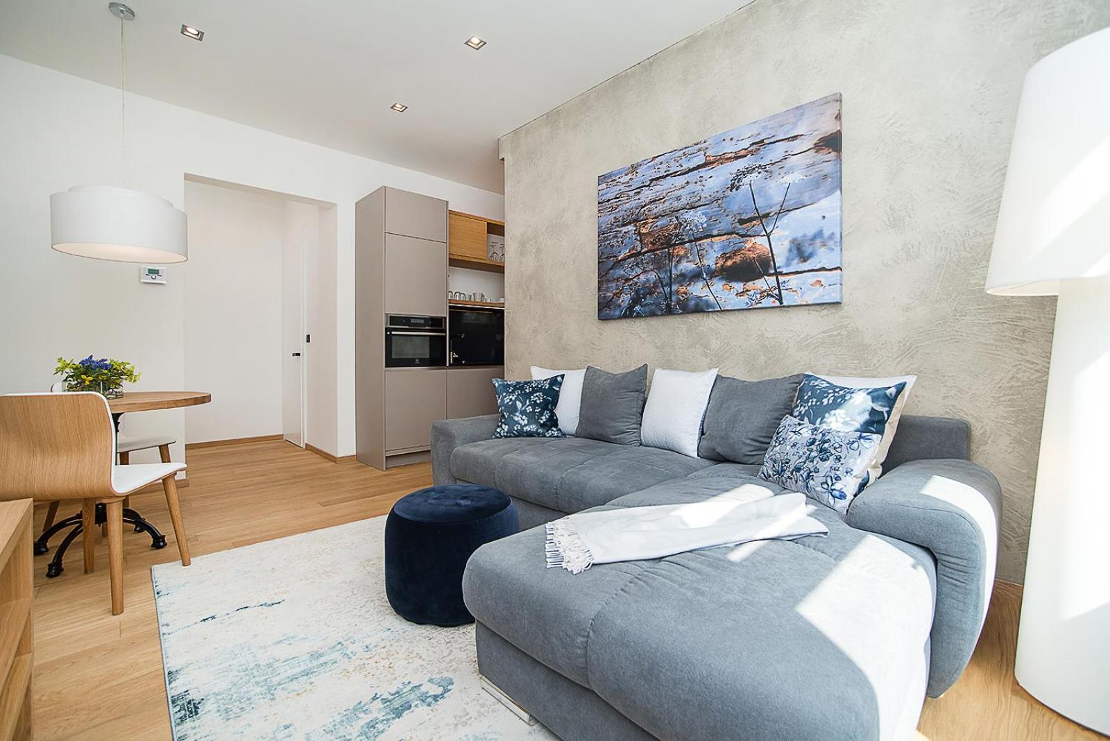 Quiet Apartment in The Old Town