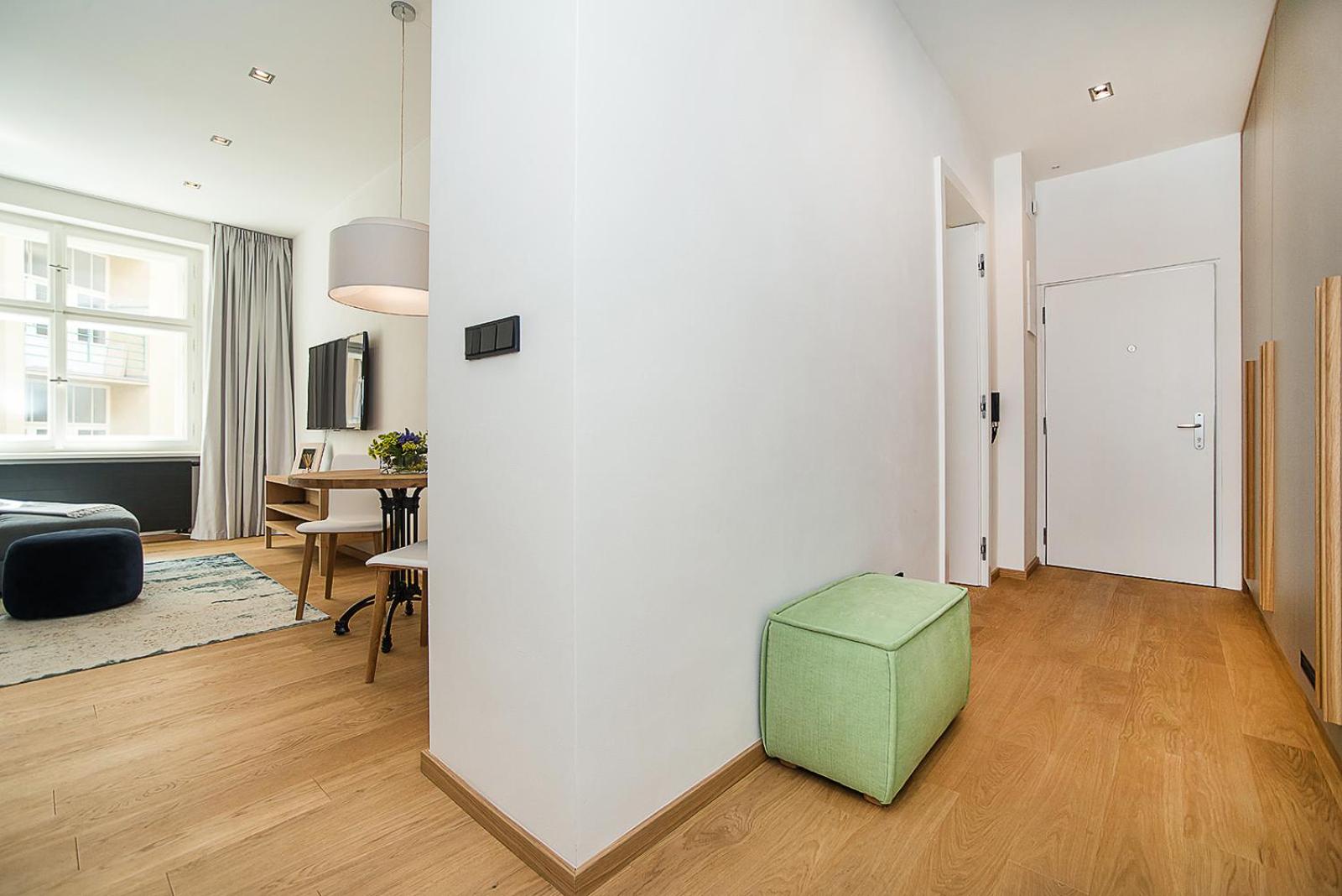 Quiet Apartment in The Old Town