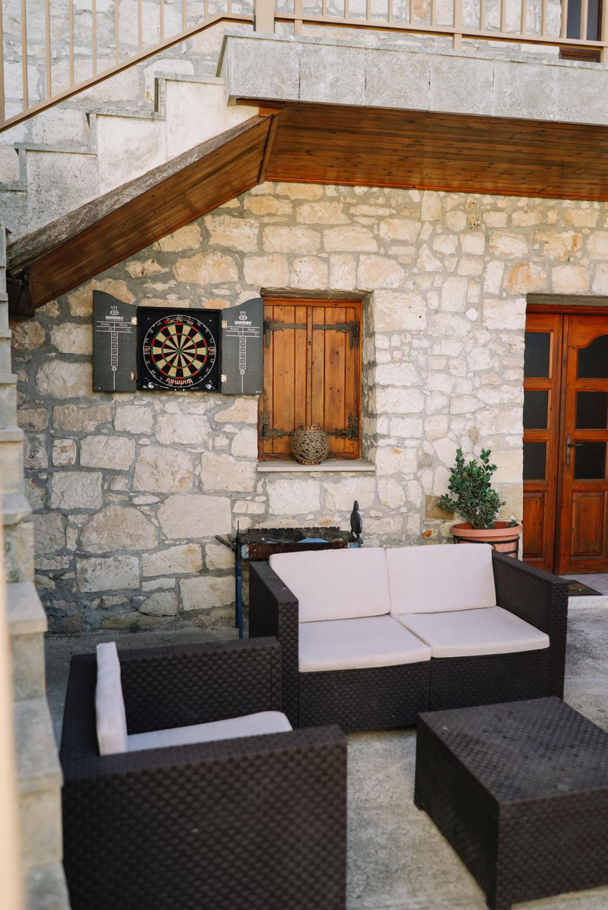 Malietzis House