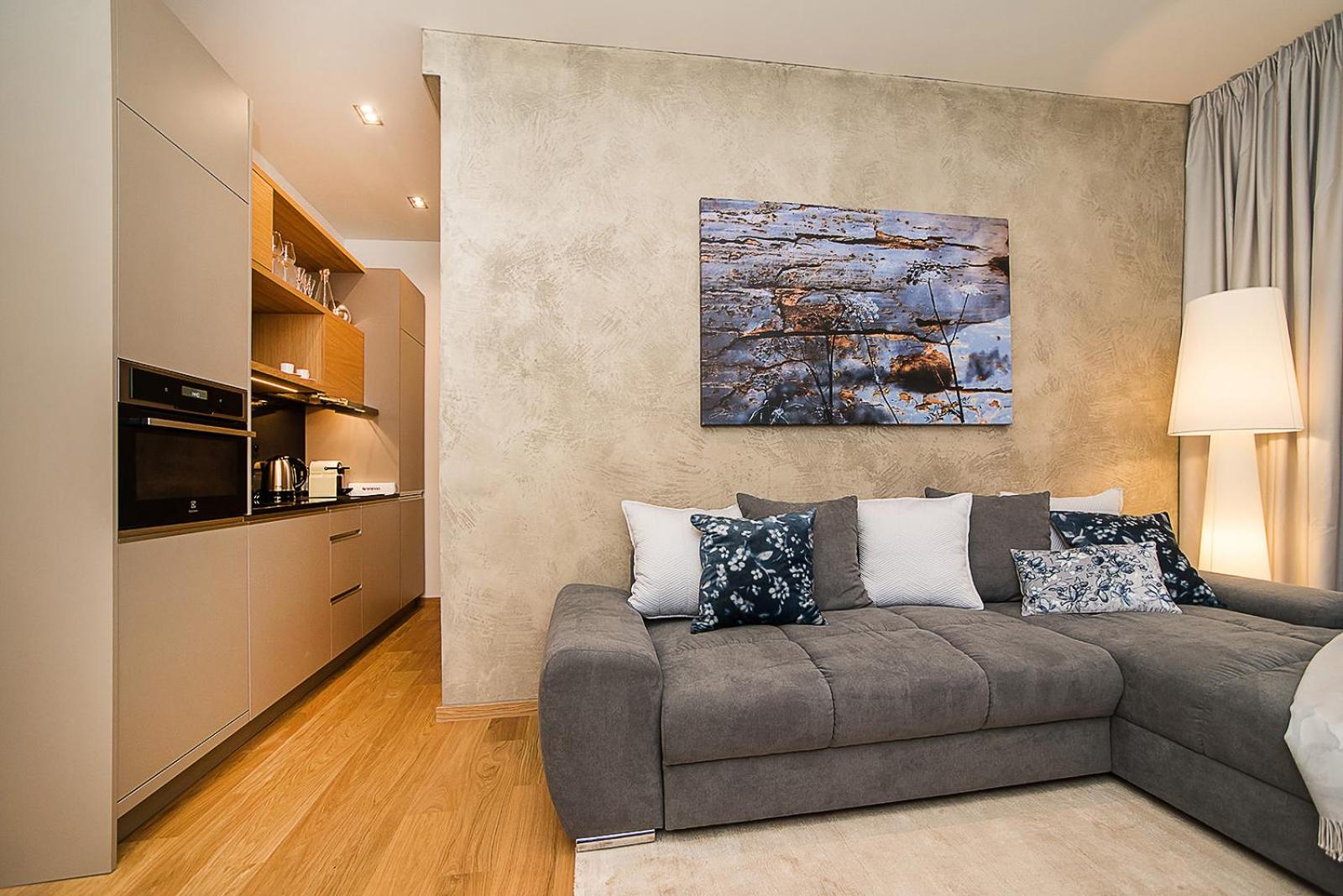 Quiet Apartment in The Old Town