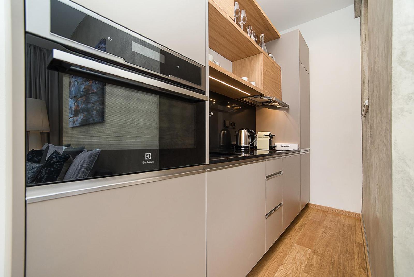 Quiet Apartment in The Old Town